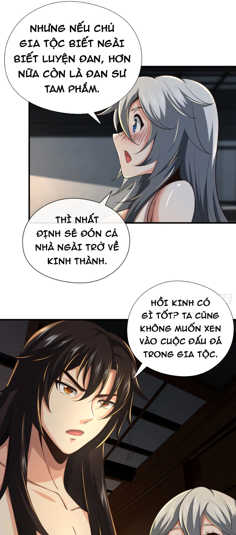 Tuyệt Thế Đan Thần: Chapter 30