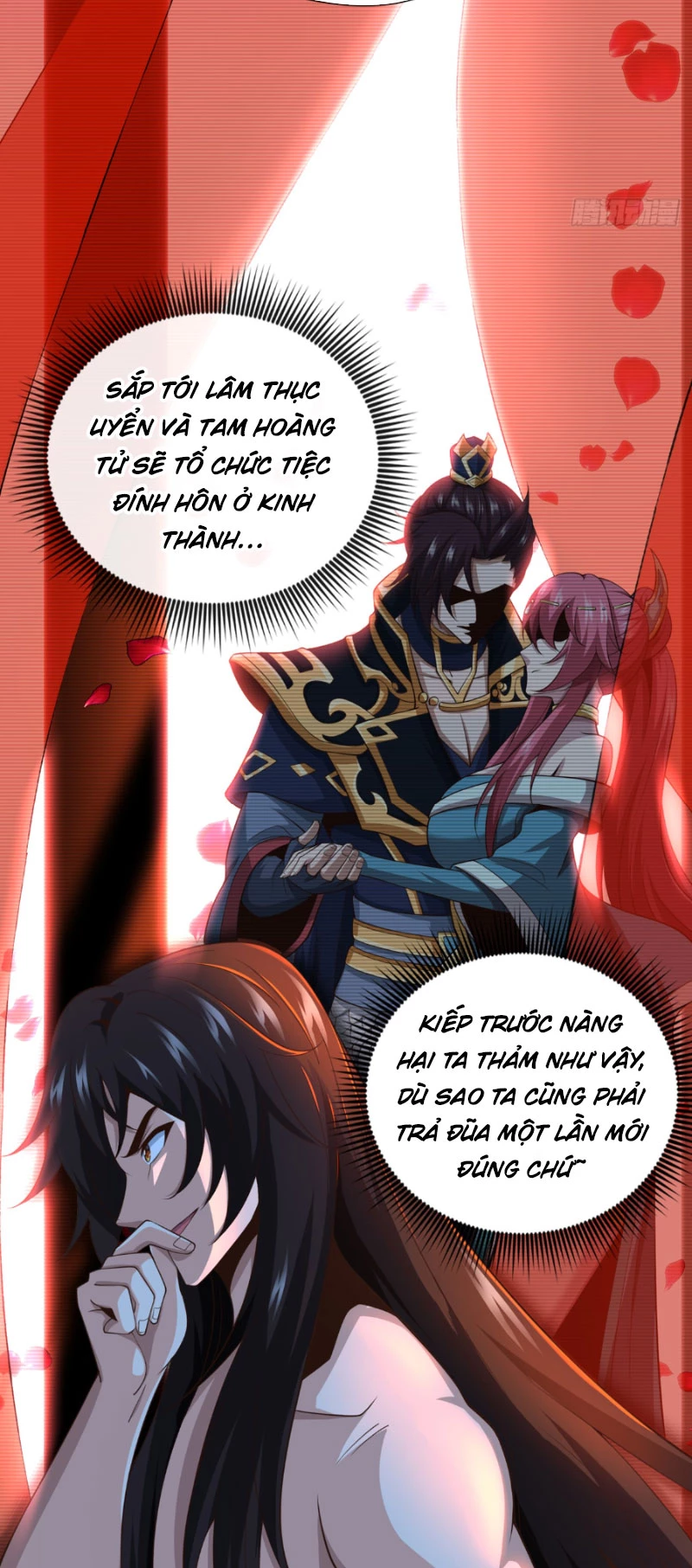 Tuyệt Thế Đan Thần: Chapter 30
