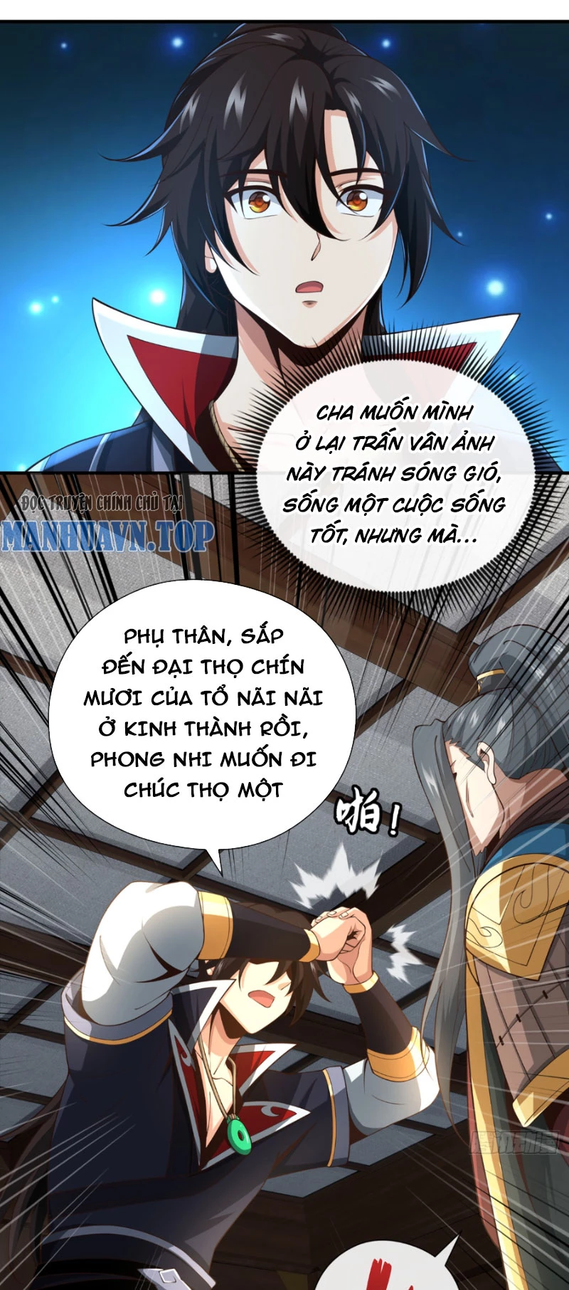 Tuyệt Thế Đan Thần: Chapter 30