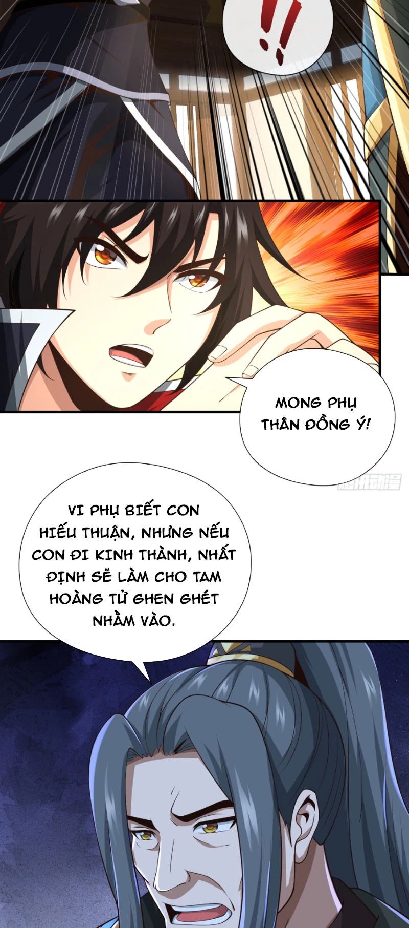 Tuyệt Thế Đan Thần: Chapter 30