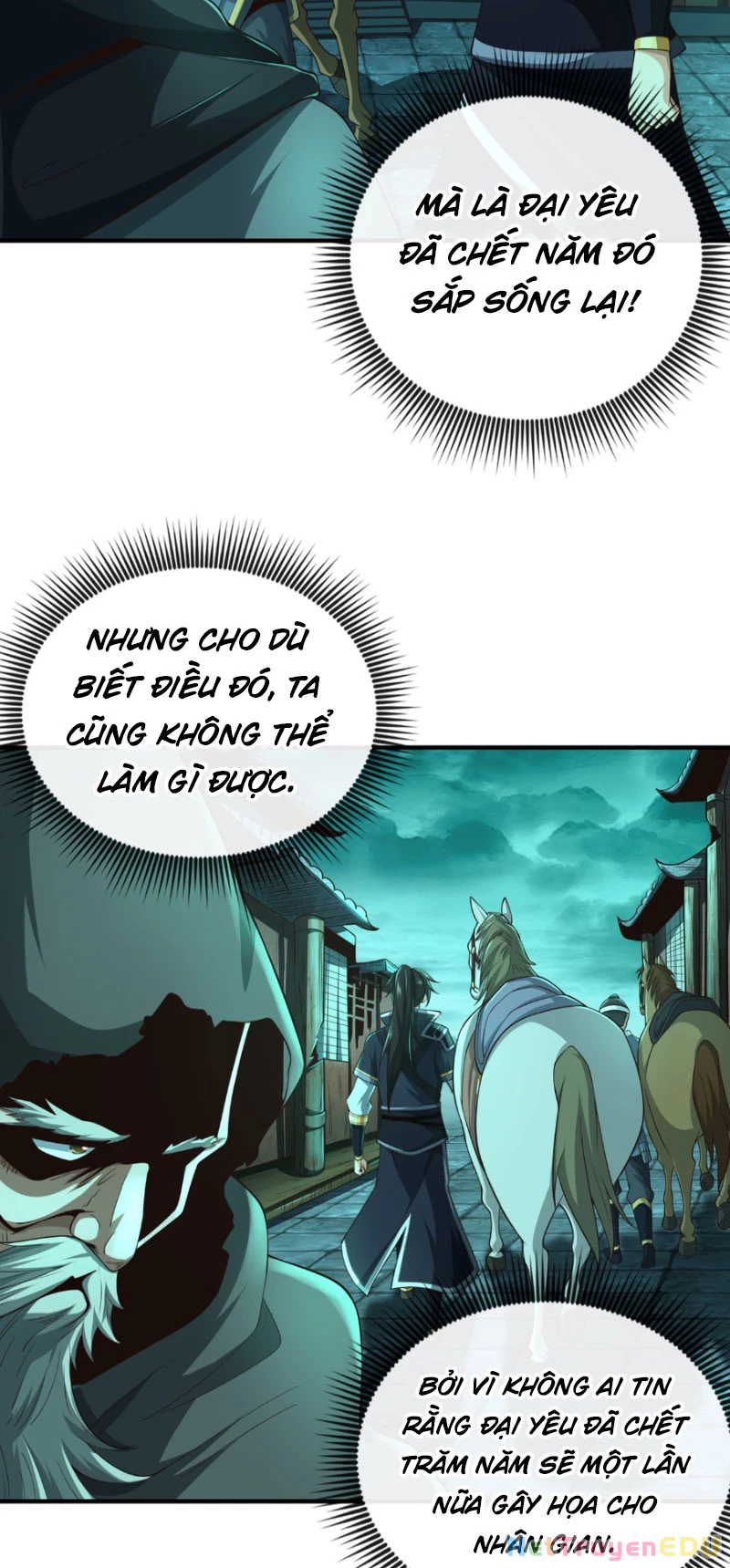 Tuyệt Thế Đan Thần: Chapter 31