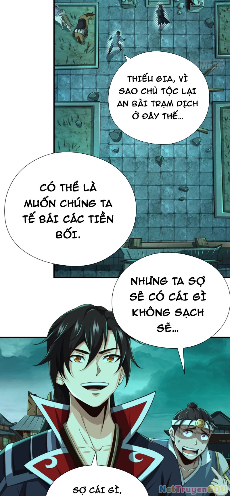 Tuyệt Thế Đan Thần: Chapter 31