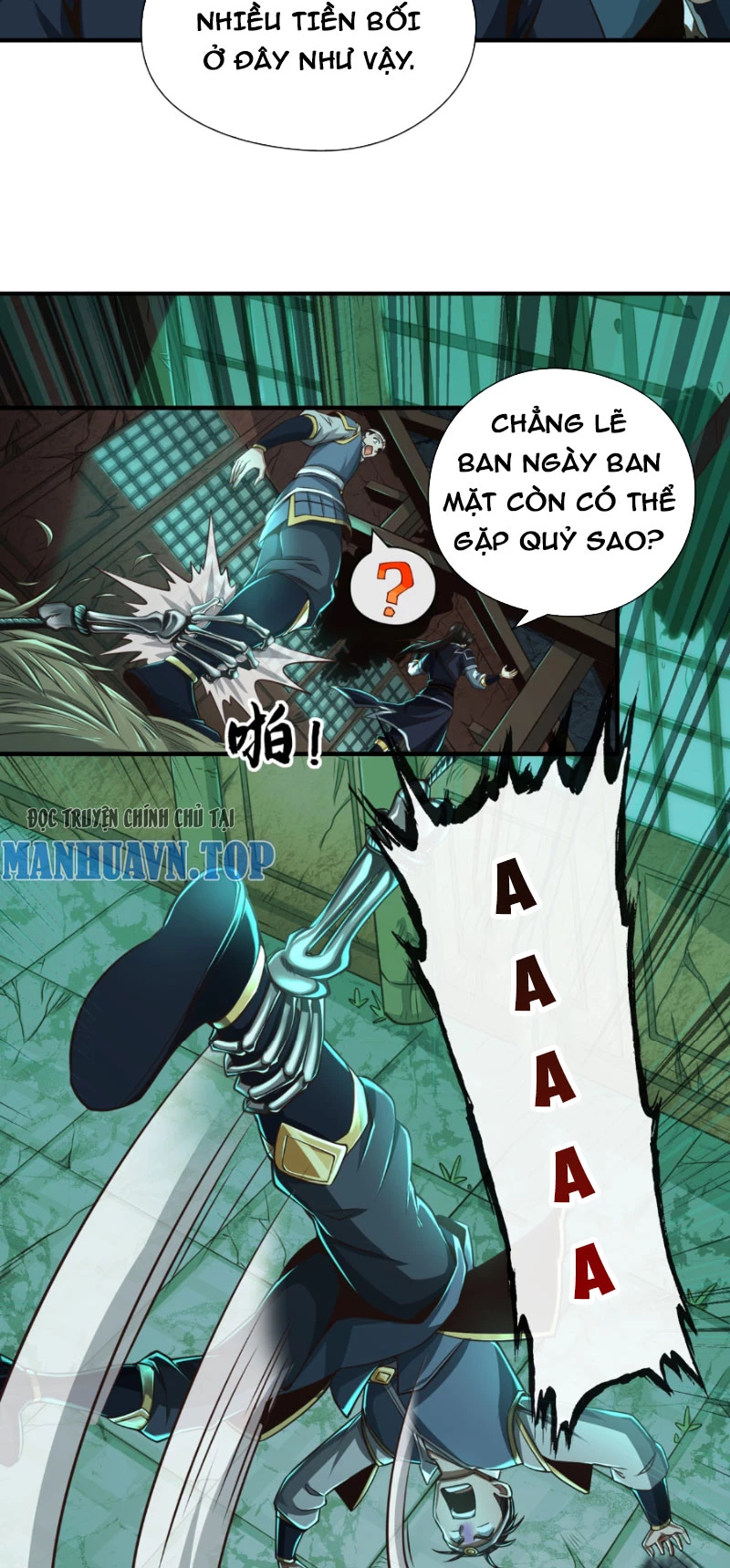 Tuyệt Thế Đan Thần: Chapter 31