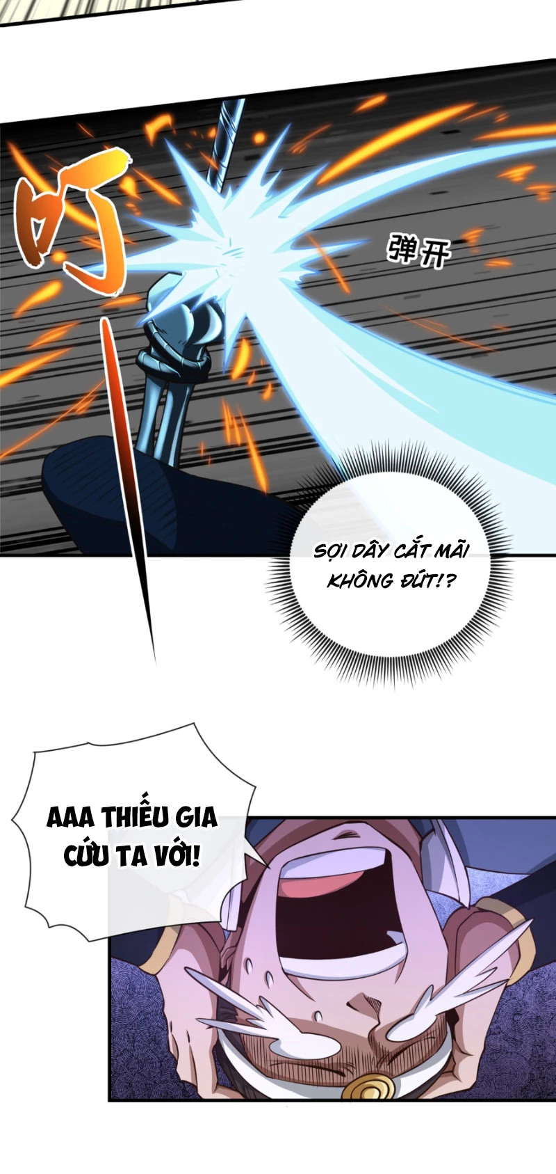 Tuyệt Thế Đan Thần: Chapter 31