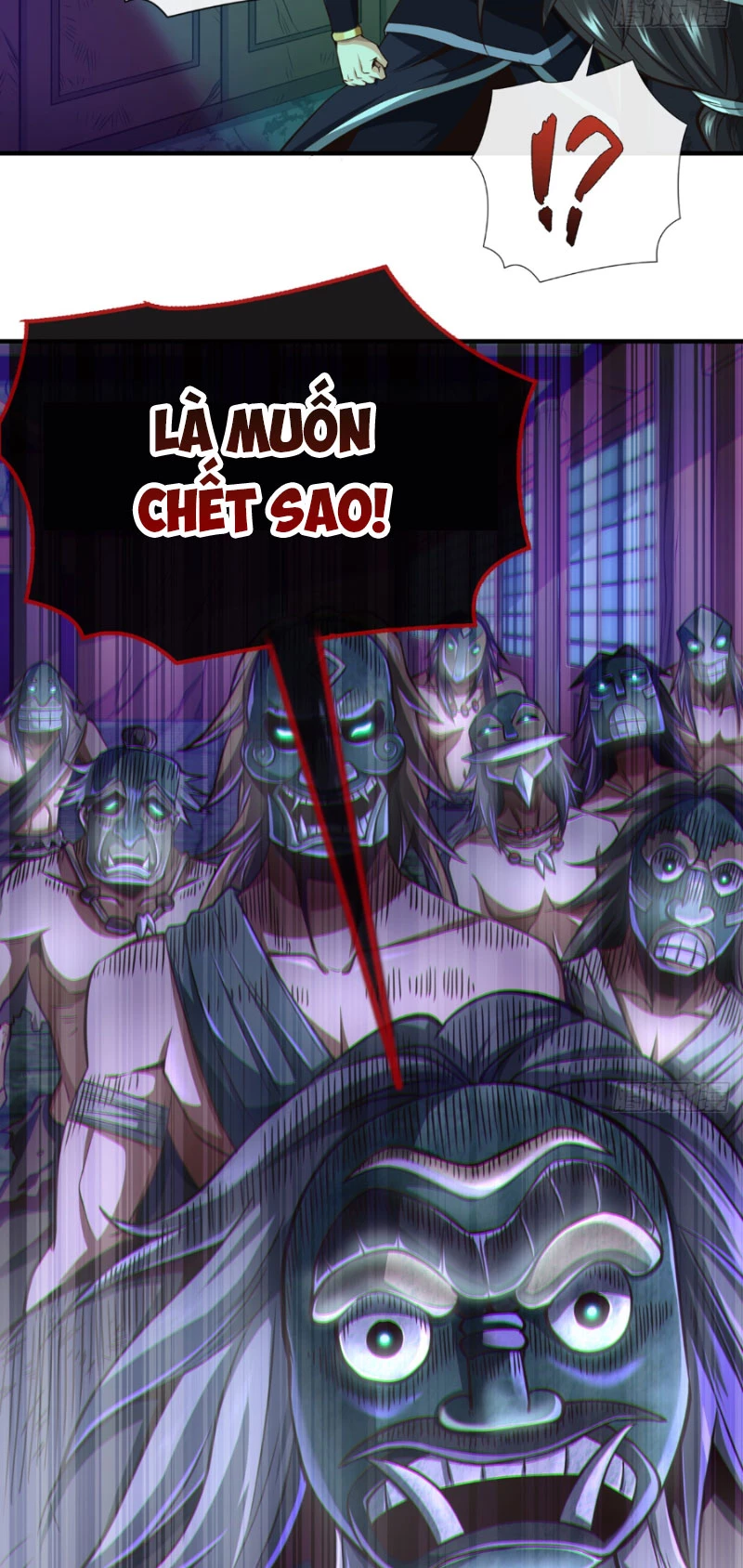 Tuyệt Thế Đan Thần: Chapter 31