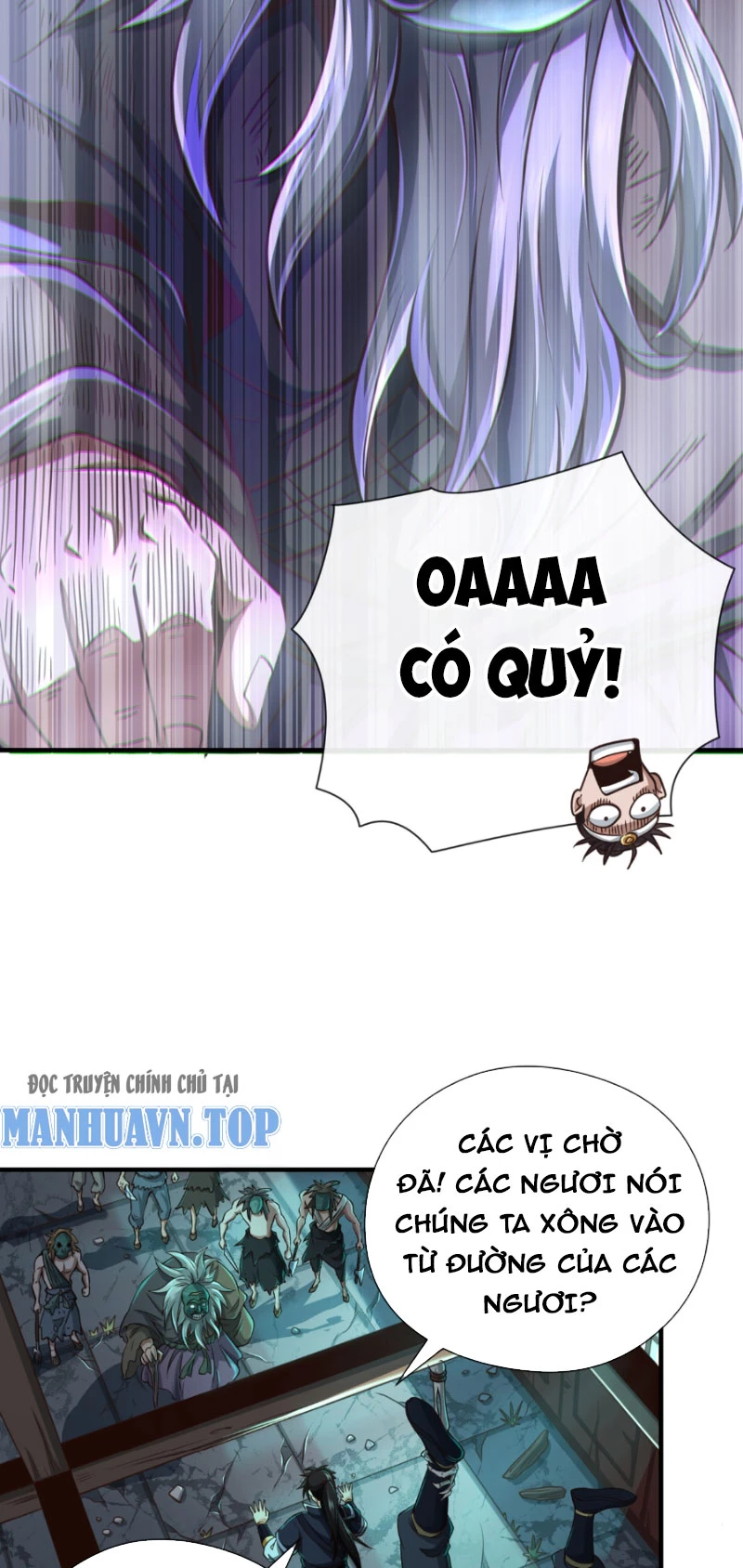 Tuyệt Thế Đan Thần: Chapter 31