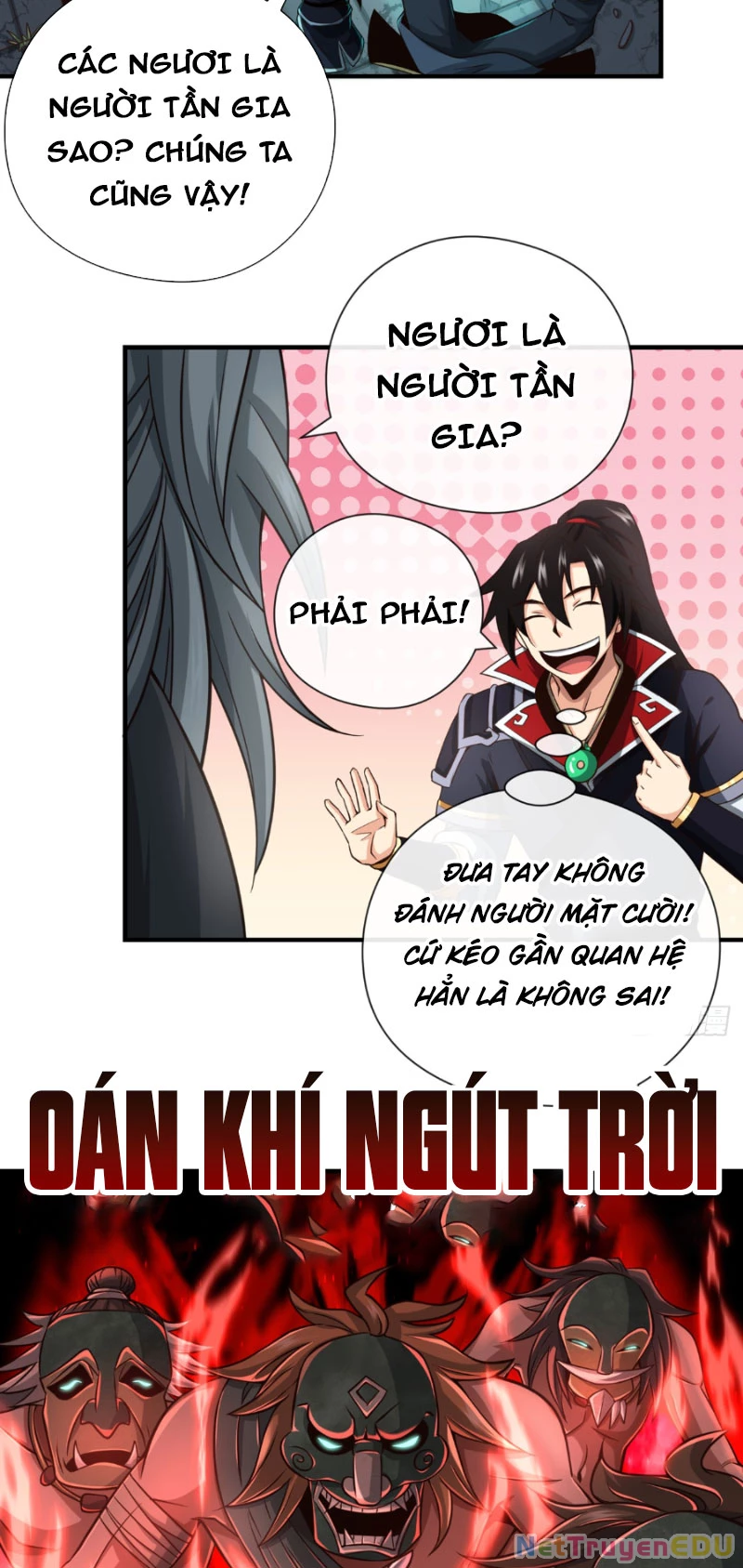 Tuyệt Thế Đan Thần: Chapter 31