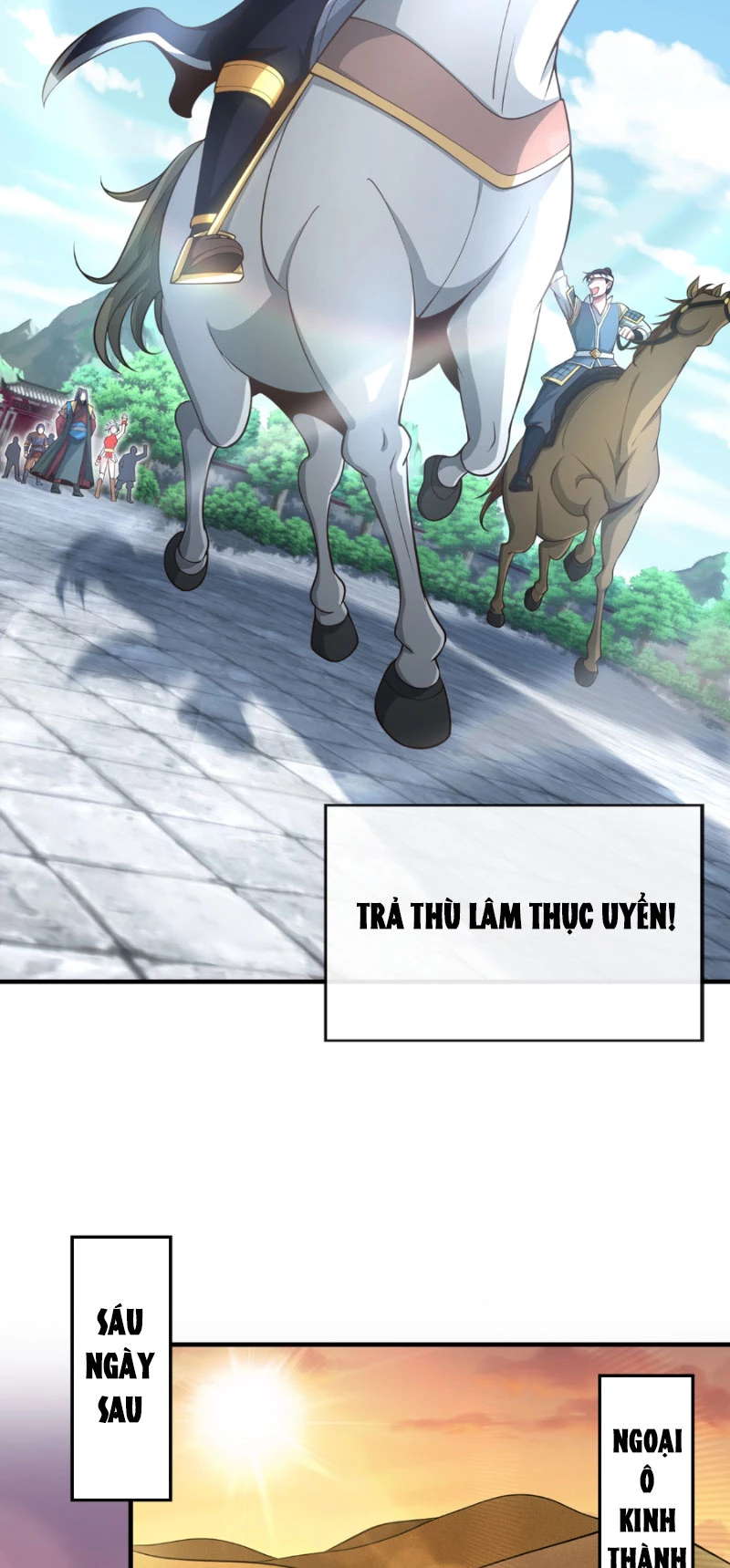 Tuyệt Thế Đan Thần: Chapter 31