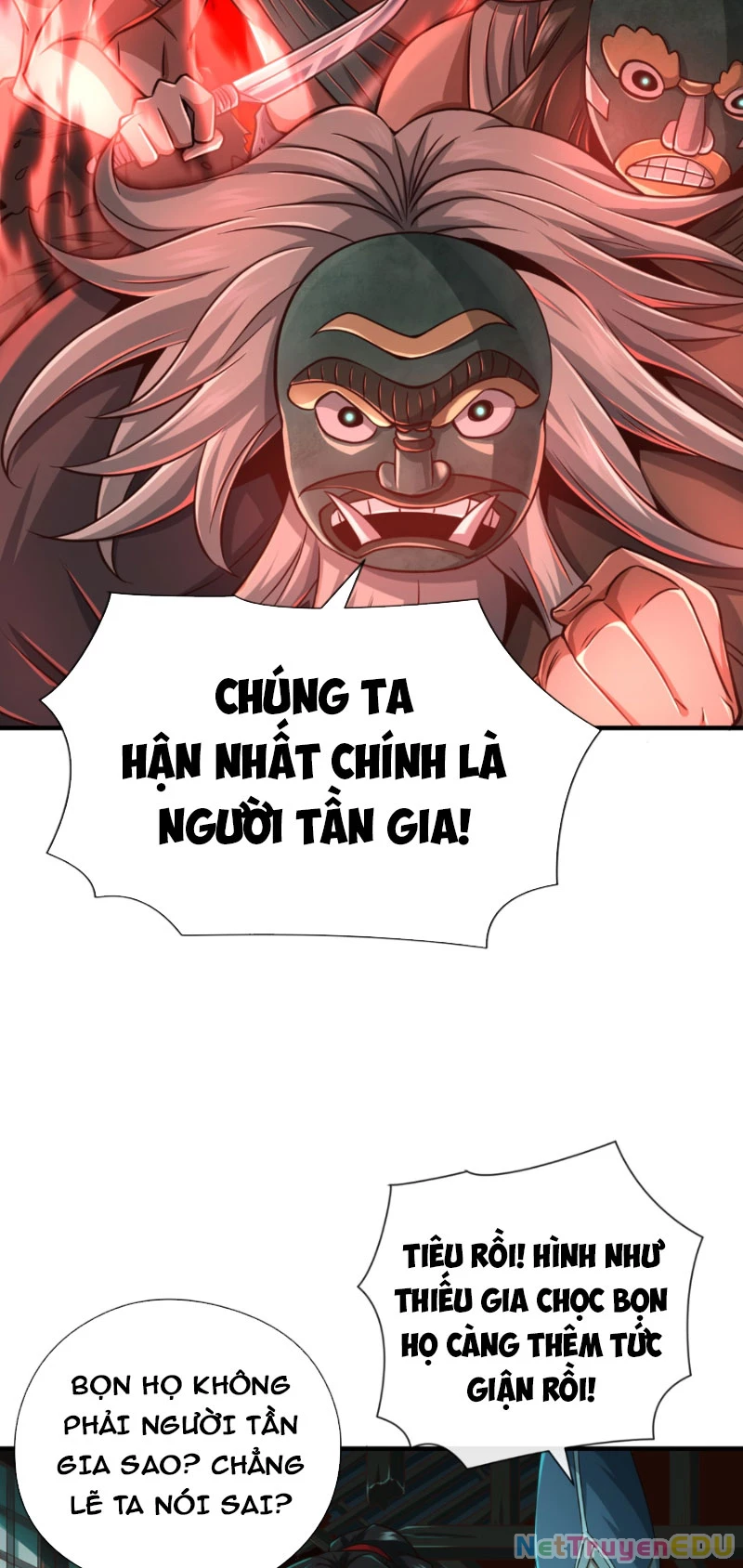 Tuyệt Thế Đan Thần: Chapter 31
