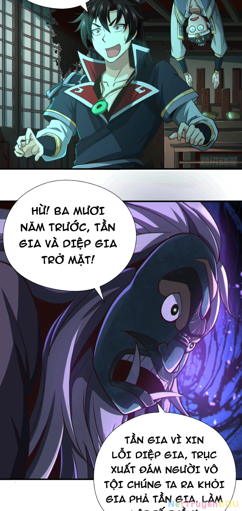 Tuyệt Thế Đan Thần: Chapter 31