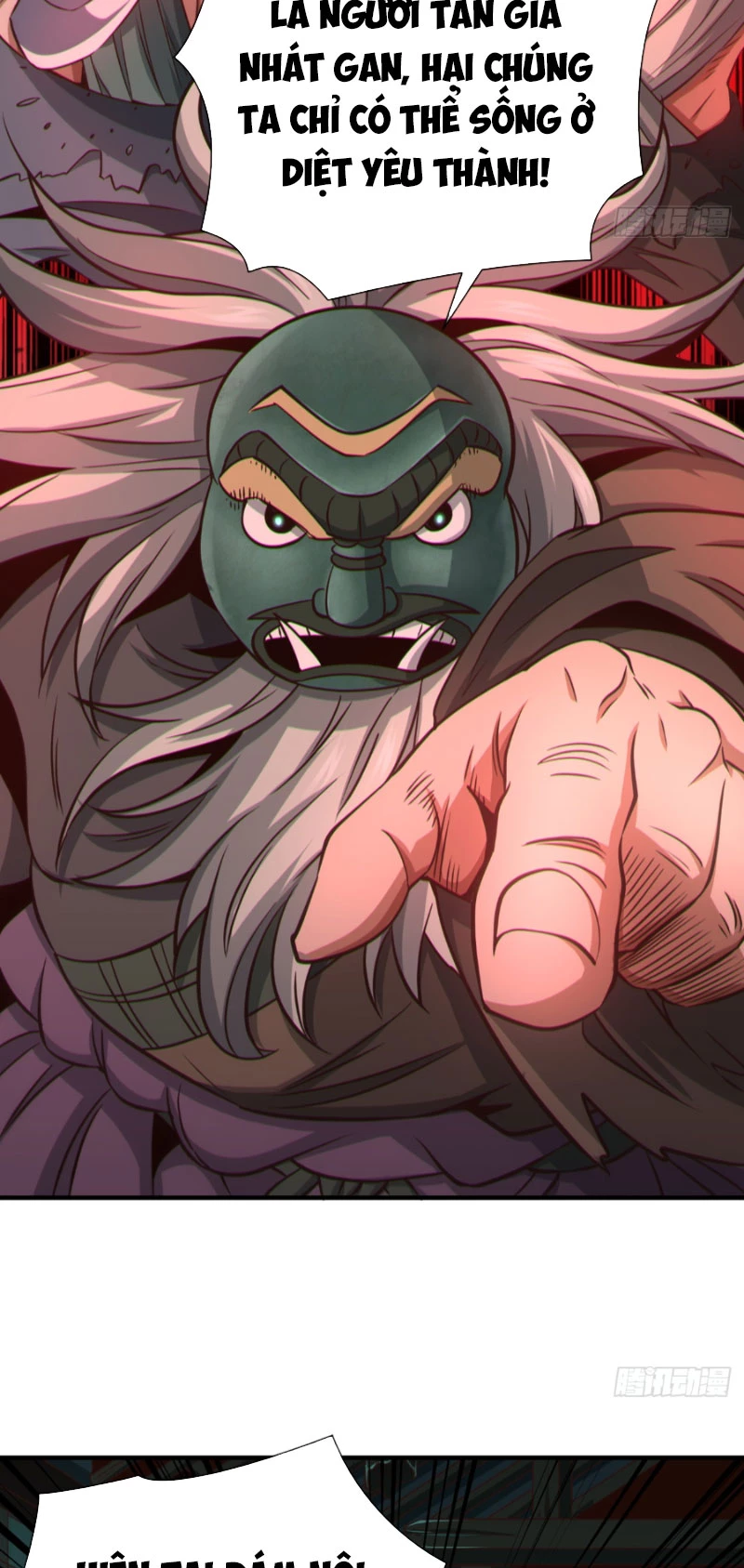 Tuyệt Thế Đan Thần: Chapter 31