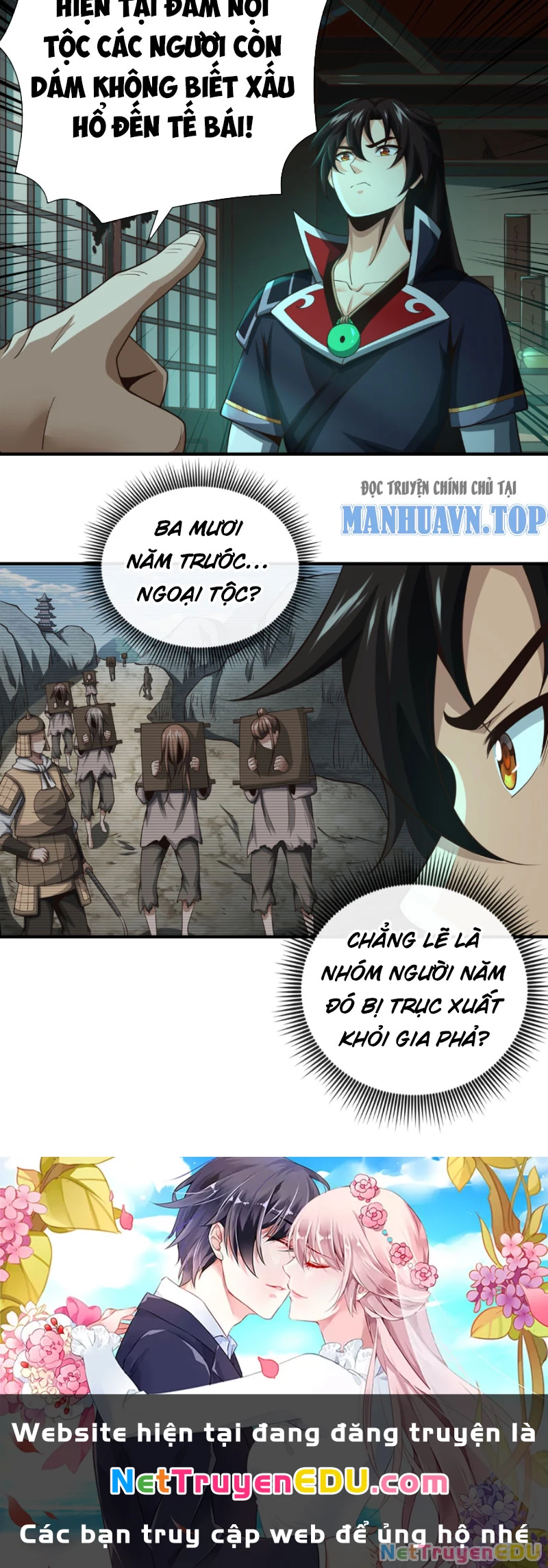 Tuyệt Thế Đan Thần: Chapter 31