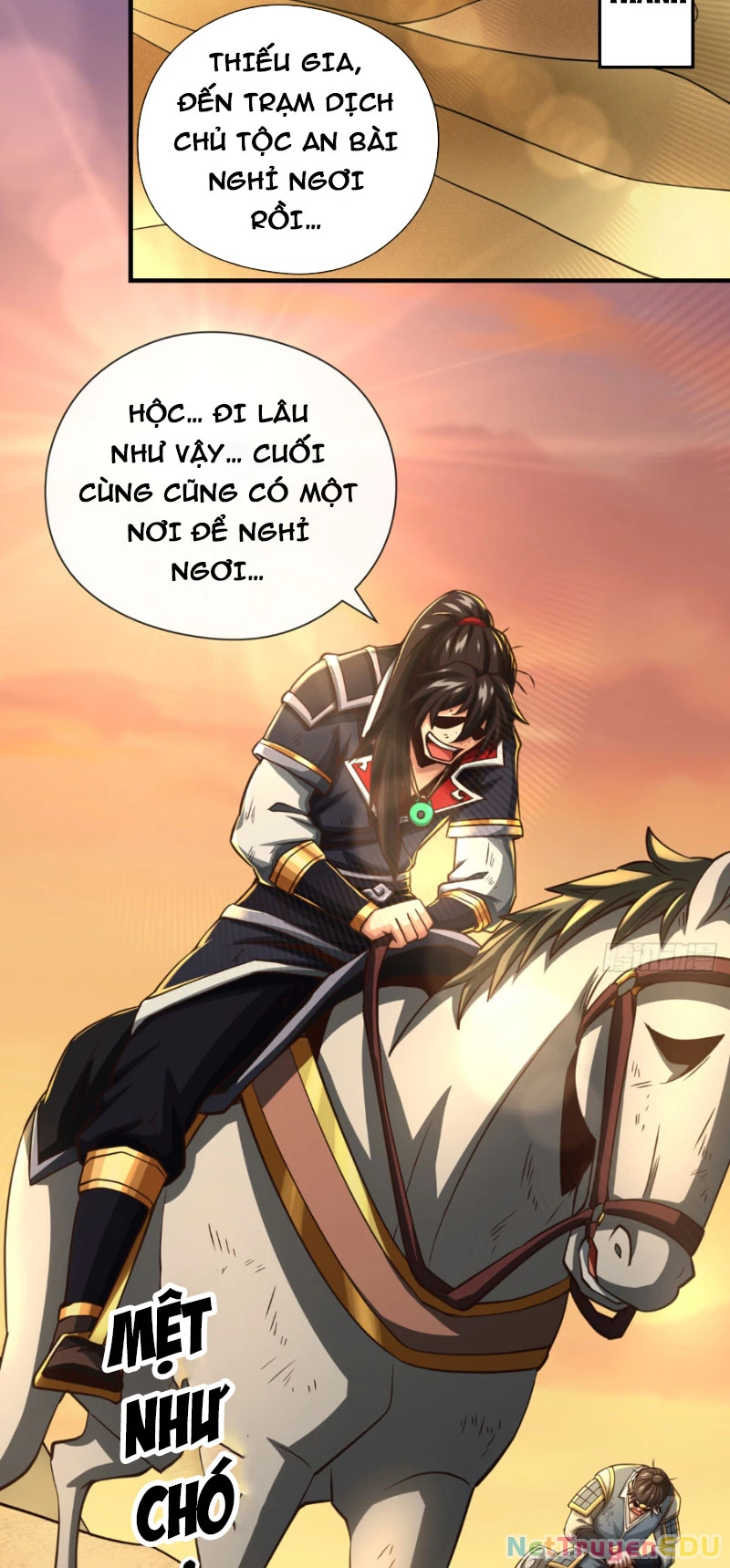 Tuyệt Thế Đan Thần: Chapter 31