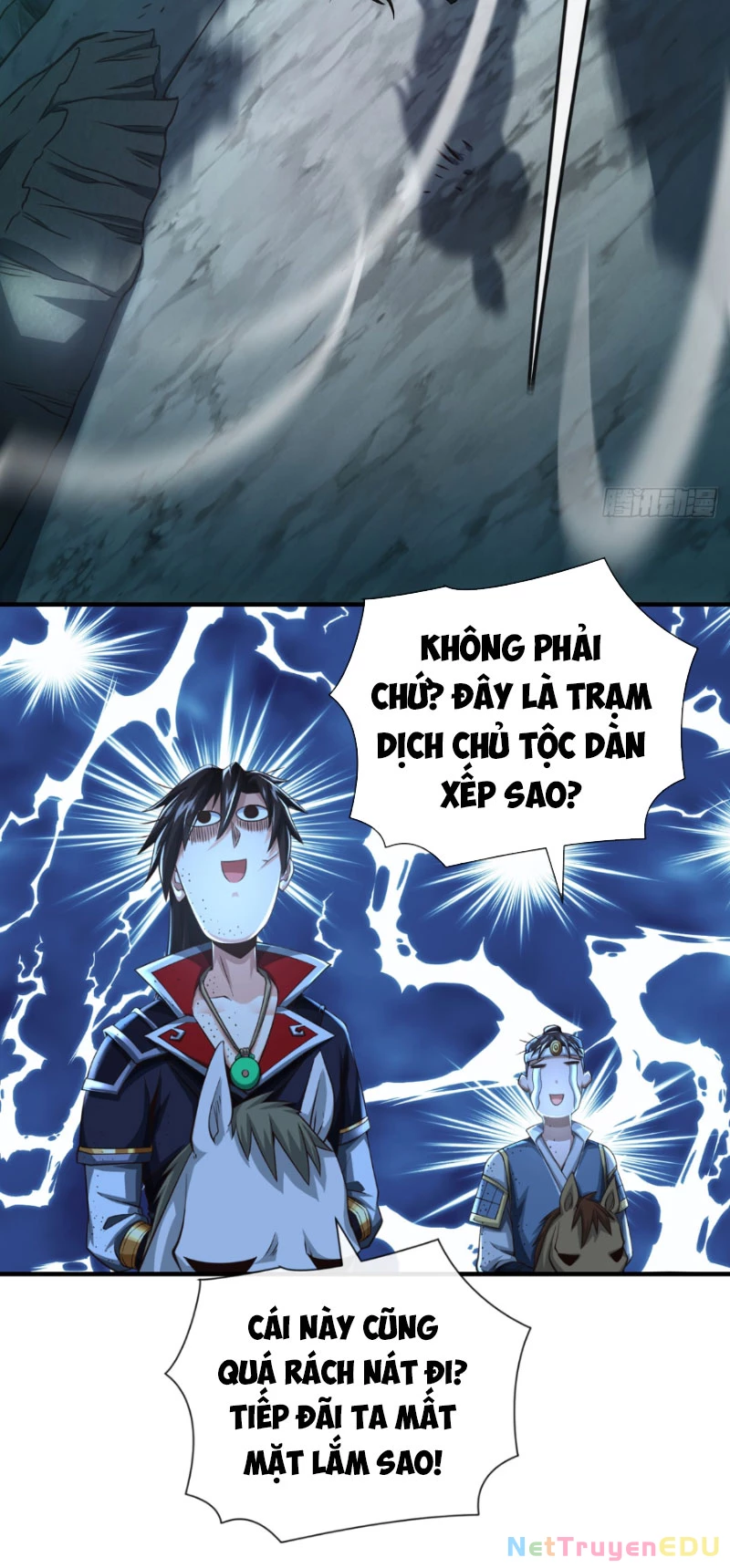 Tuyệt Thế Đan Thần: Chapter 31