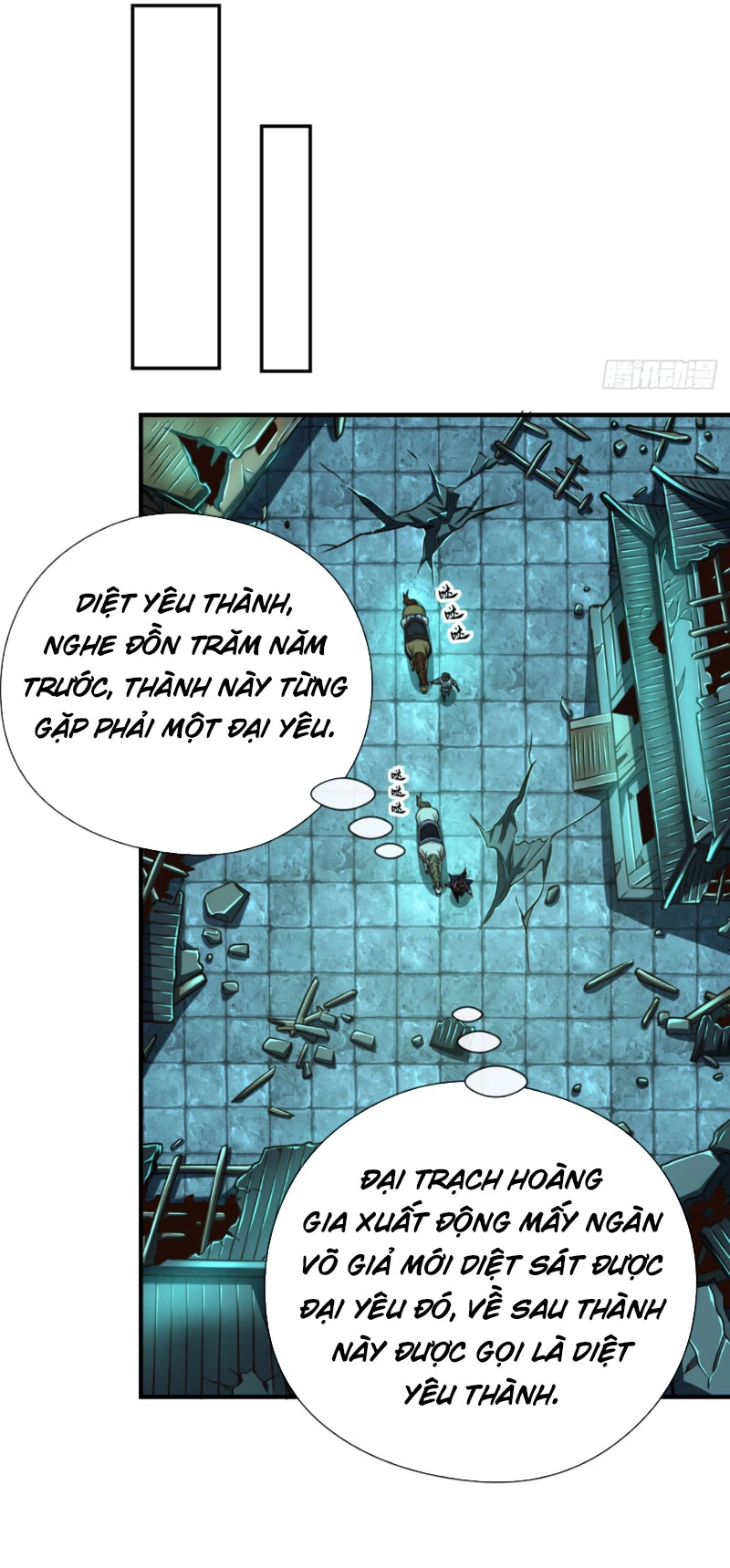 Tuyệt Thế Đan Thần: Chapter 31