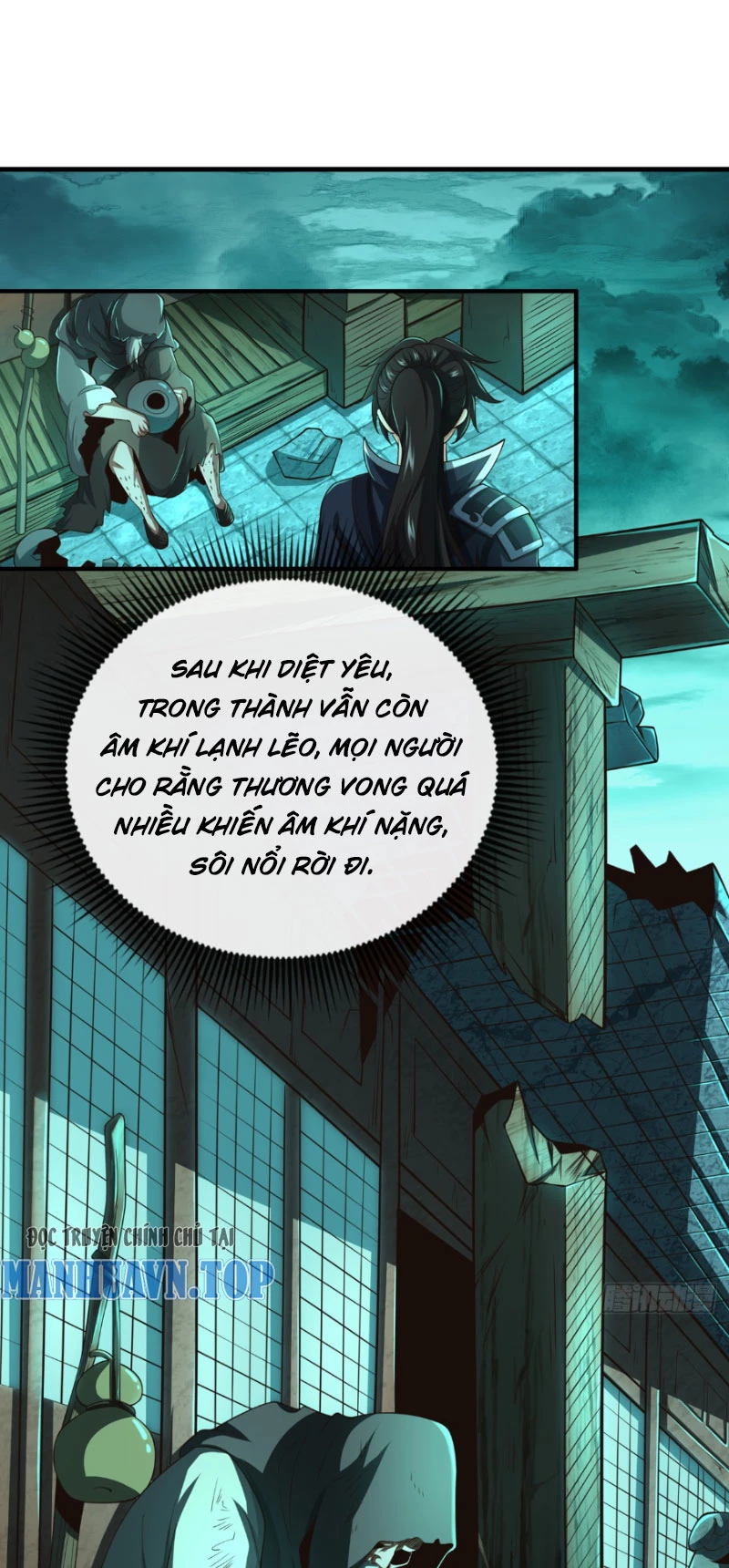 Tuyệt Thế Đan Thần: Chapter 31