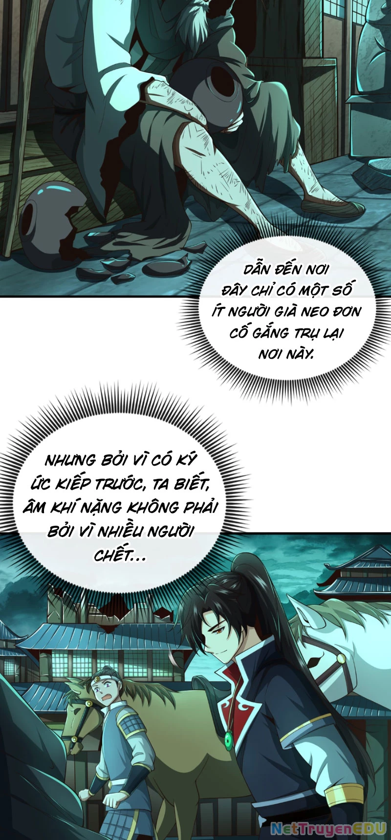 Tuyệt Thế Đan Thần: Chapter 31