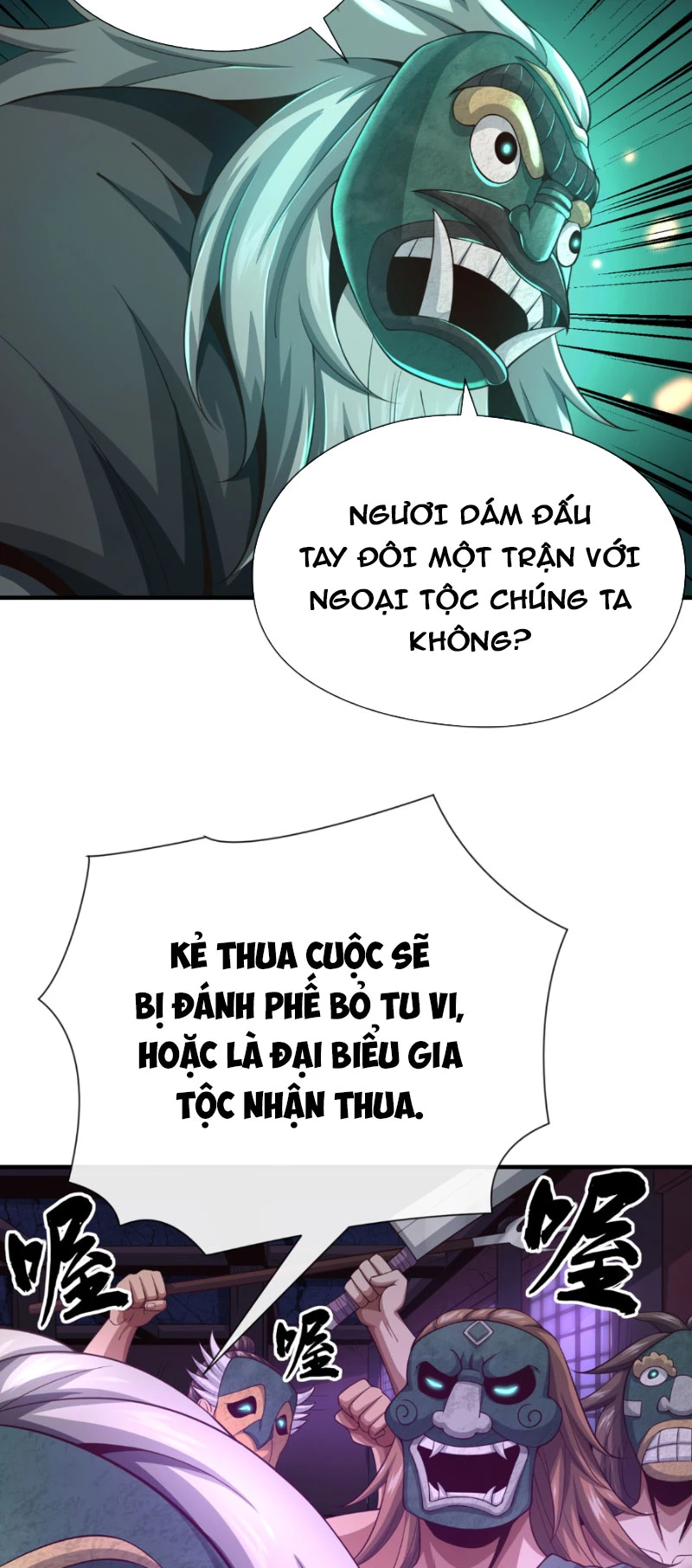 Tuyệt Thế Đan Thần: Chapter 32