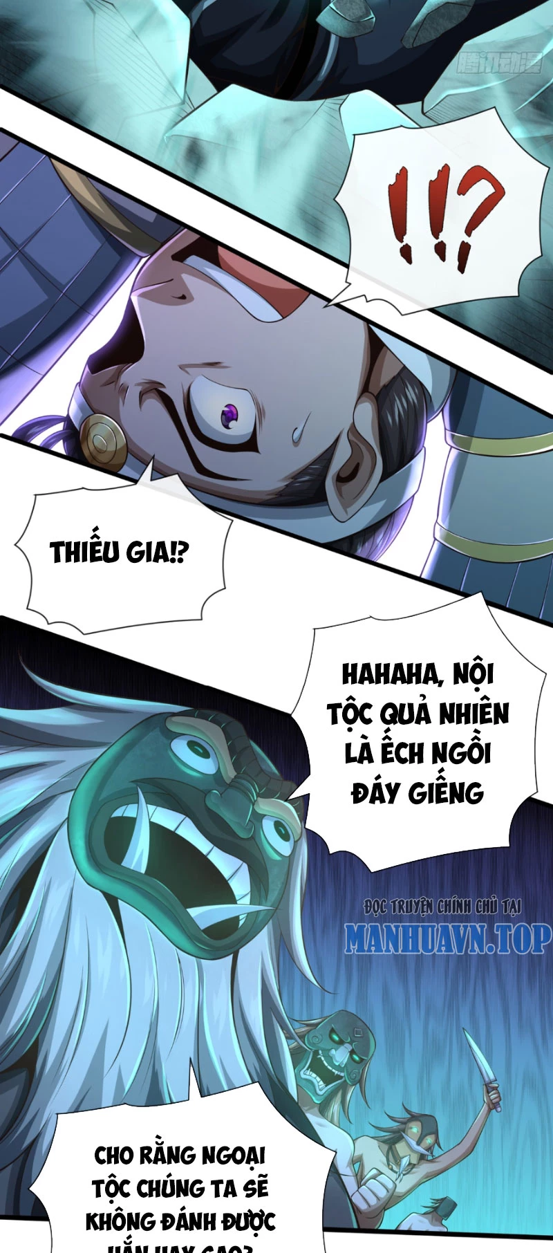 Tuyệt Thế Đan Thần: Chapter 32