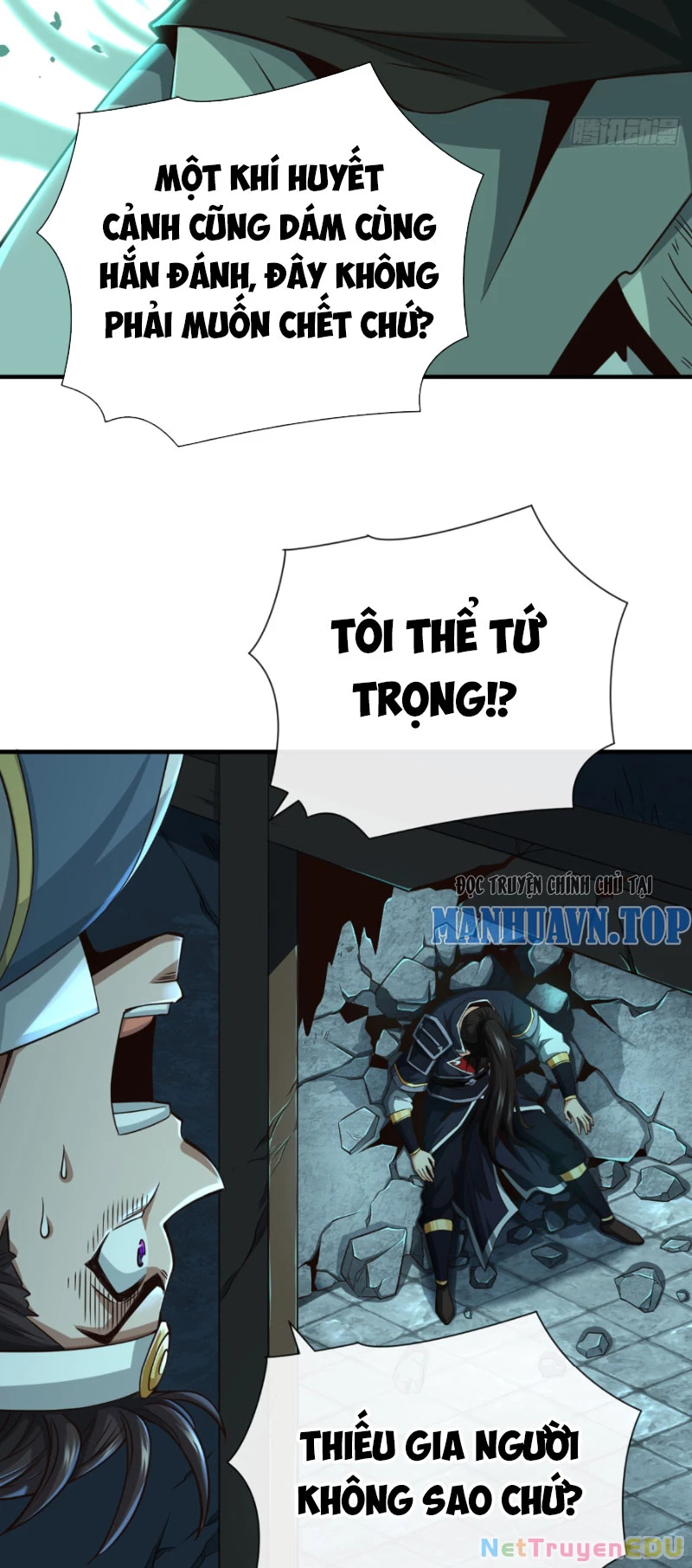 Tuyệt Thế Đan Thần: Chapter 32