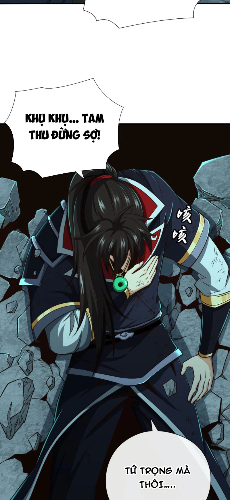 Tuyệt Thế Đan Thần: Chapter 32