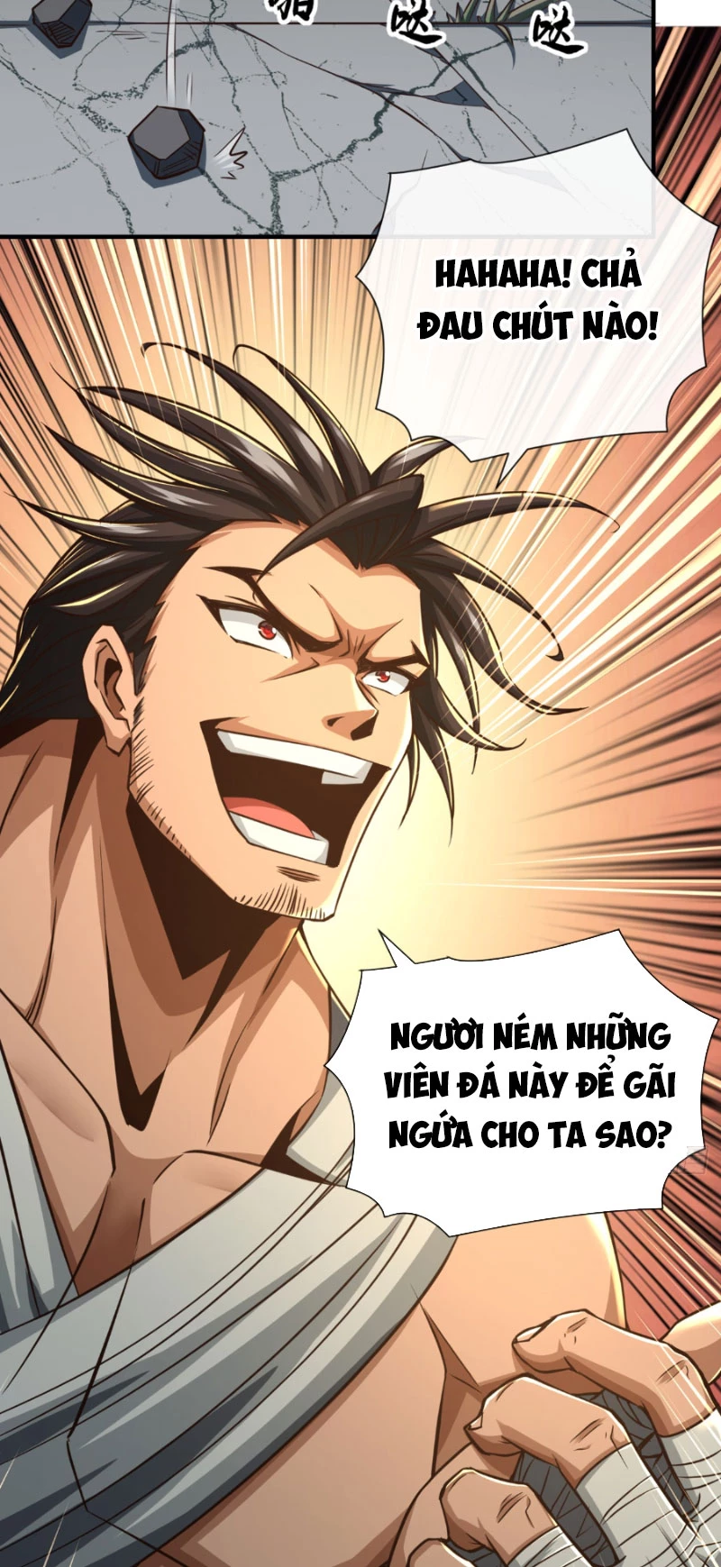 Tuyệt Thế Đan Thần: Chapter 32