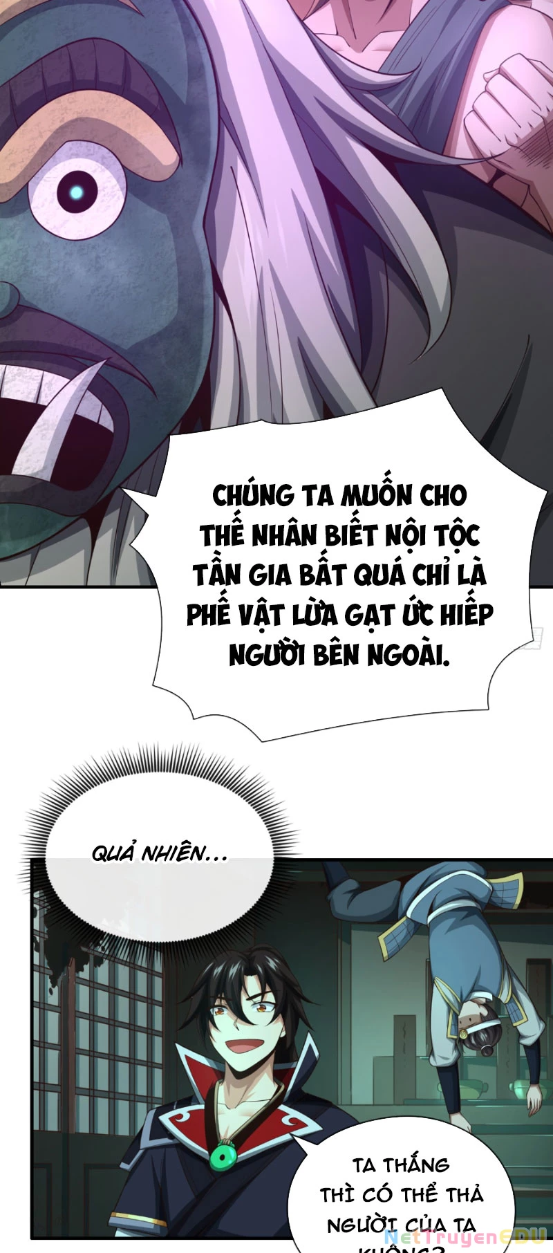 Tuyệt Thế Đan Thần: Chapter 32