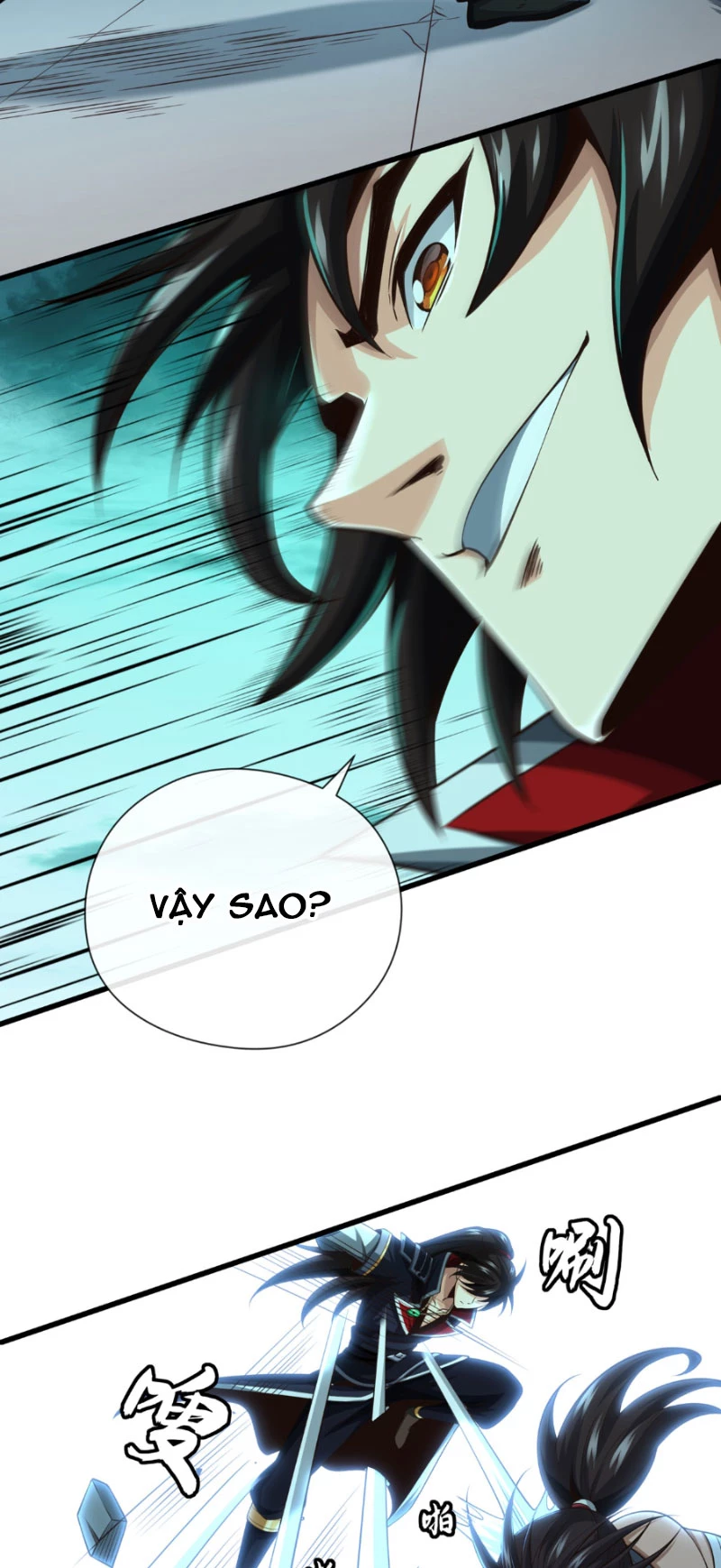 Tuyệt Thế Đan Thần: Chapter 32