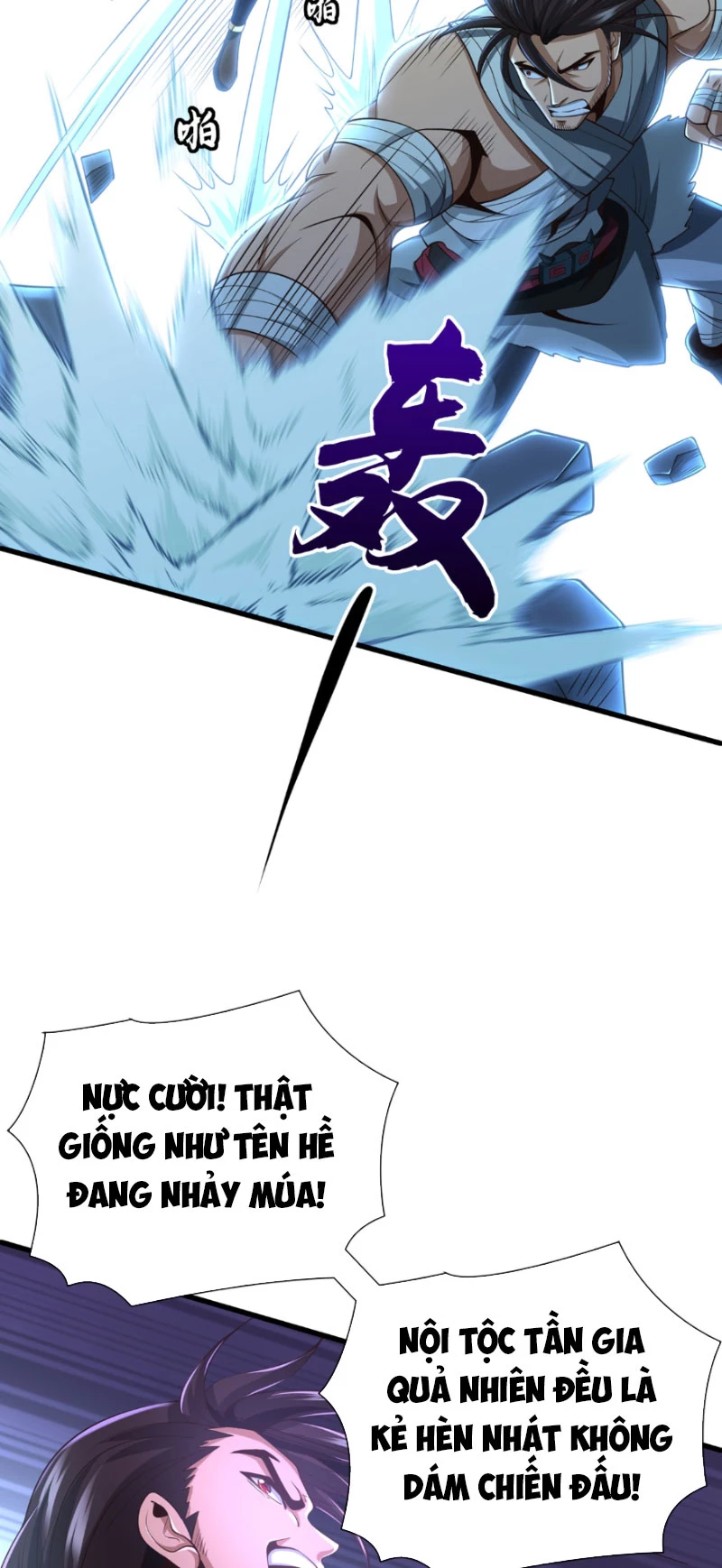 Tuyệt Thế Đan Thần: Chapter 32