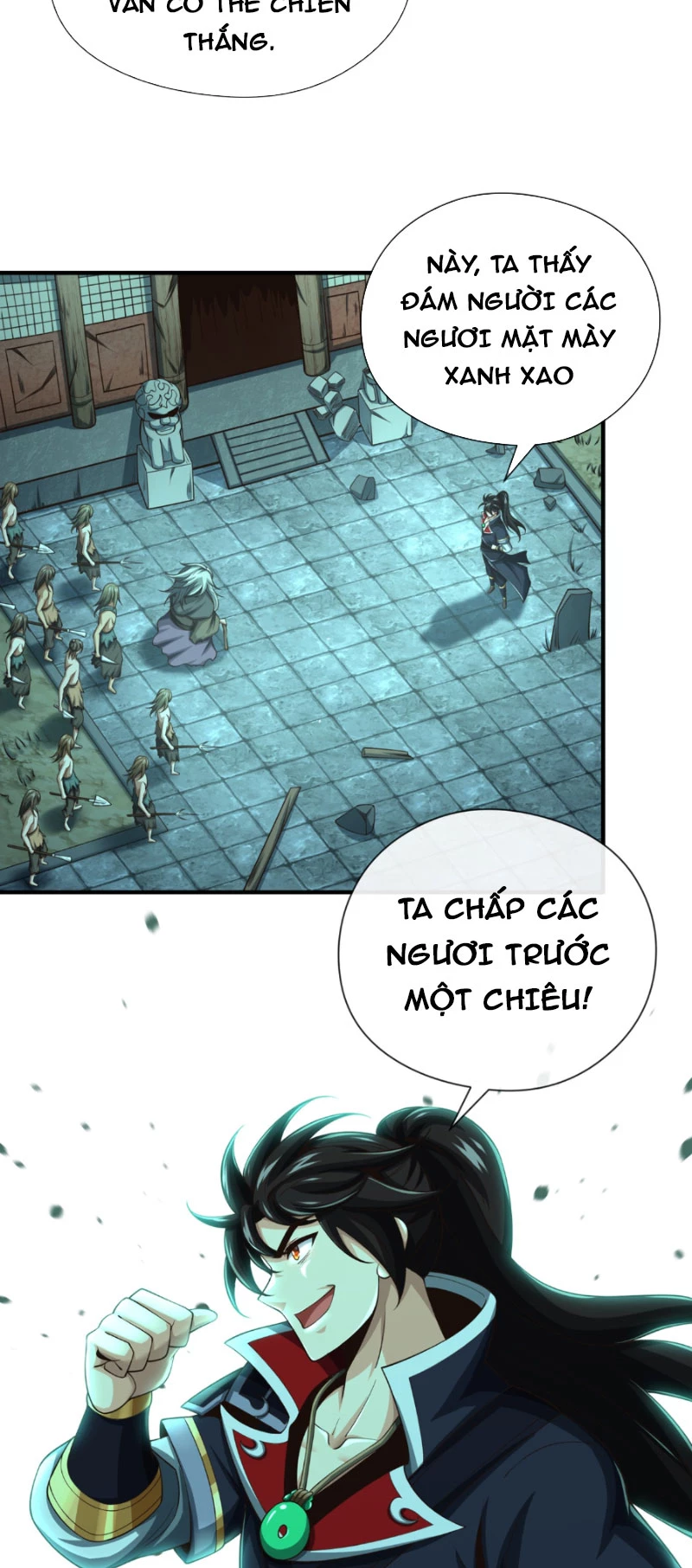 Tuyệt Thế Đan Thần: Chapter 32