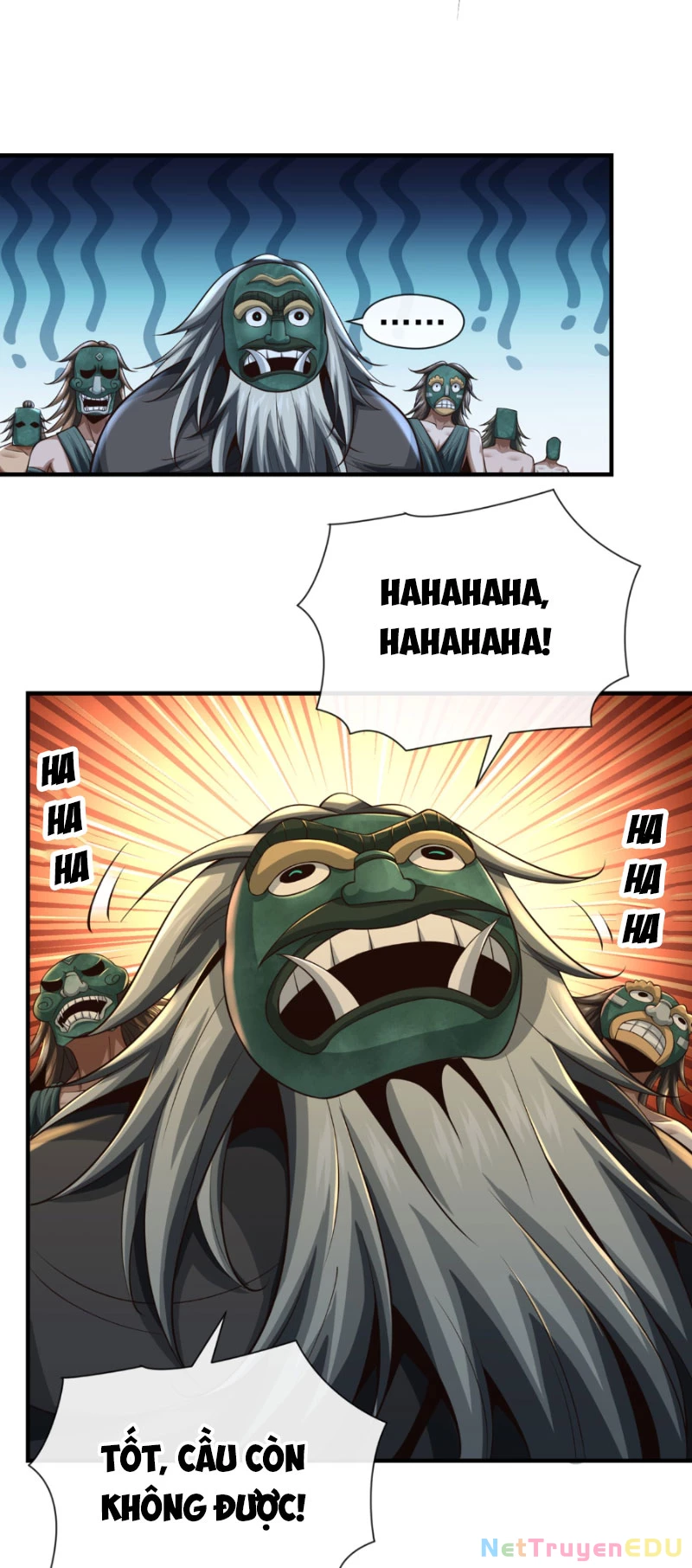 Tuyệt Thế Đan Thần: Chapter 32