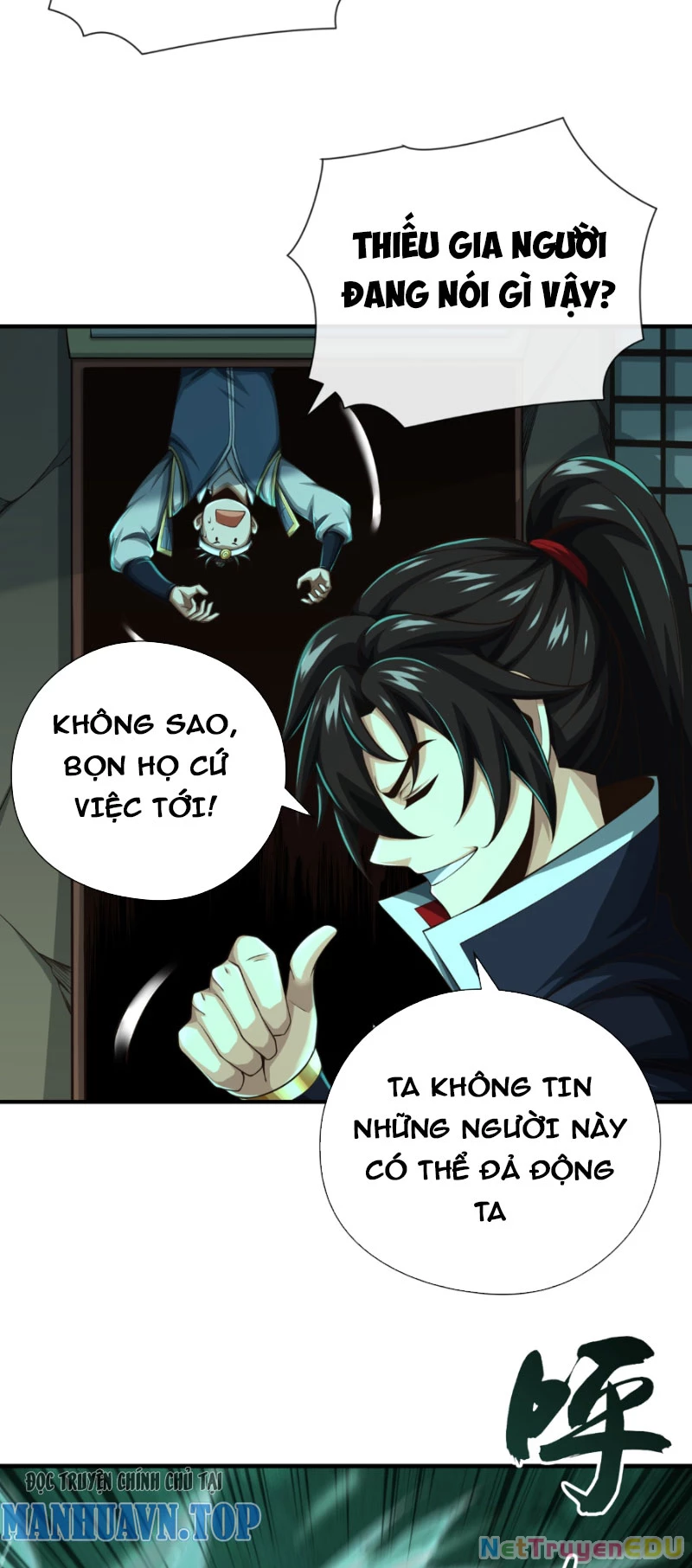 Tuyệt Thế Đan Thần: Chapter 32