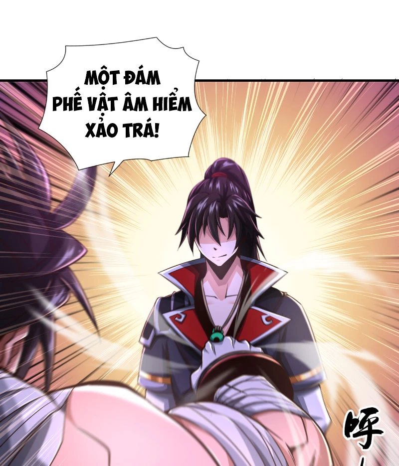 Tuyệt Thế Đan Thần: Chapter 33