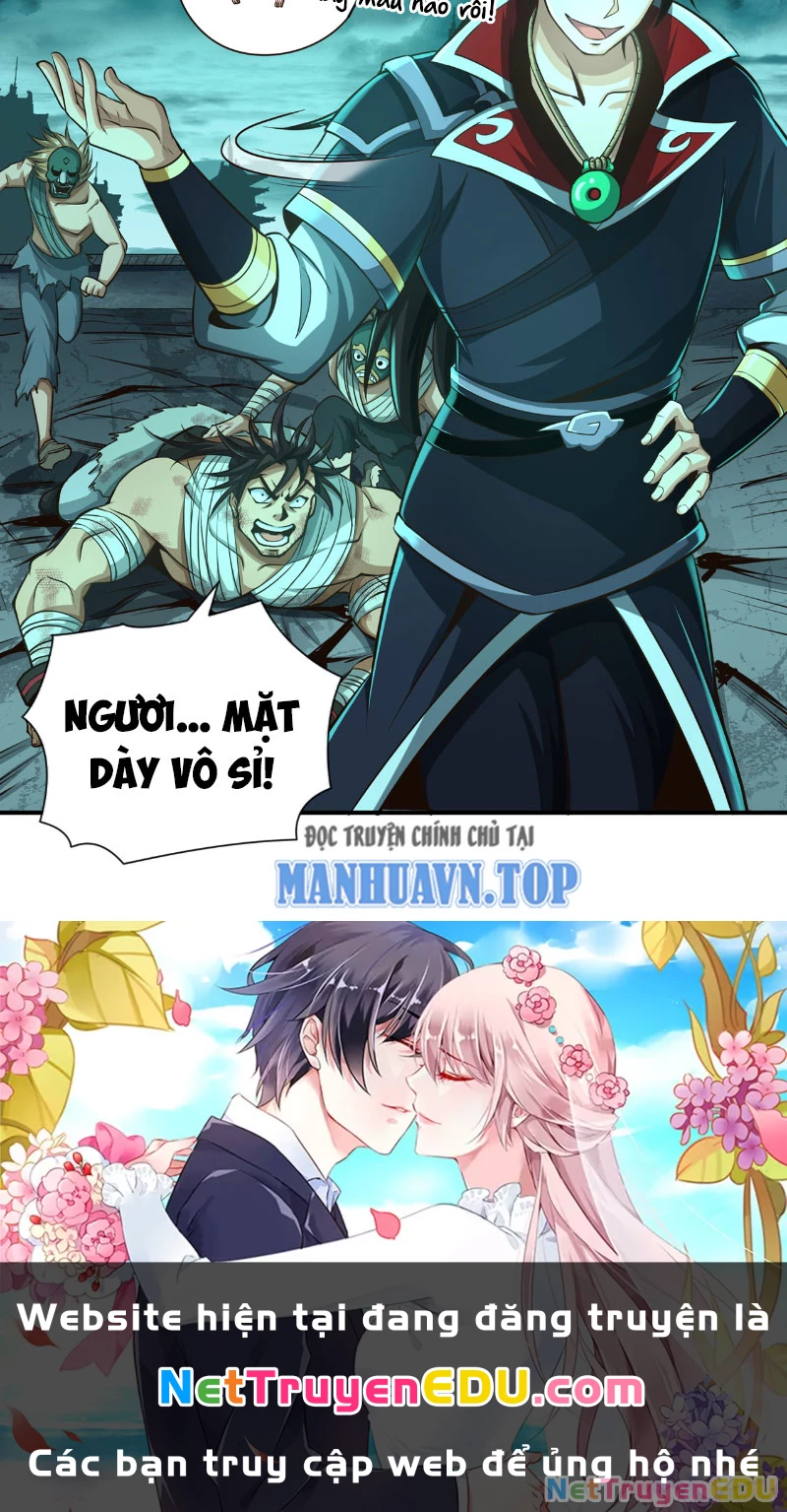 Tuyệt Thế Đan Thần: Chapter 33