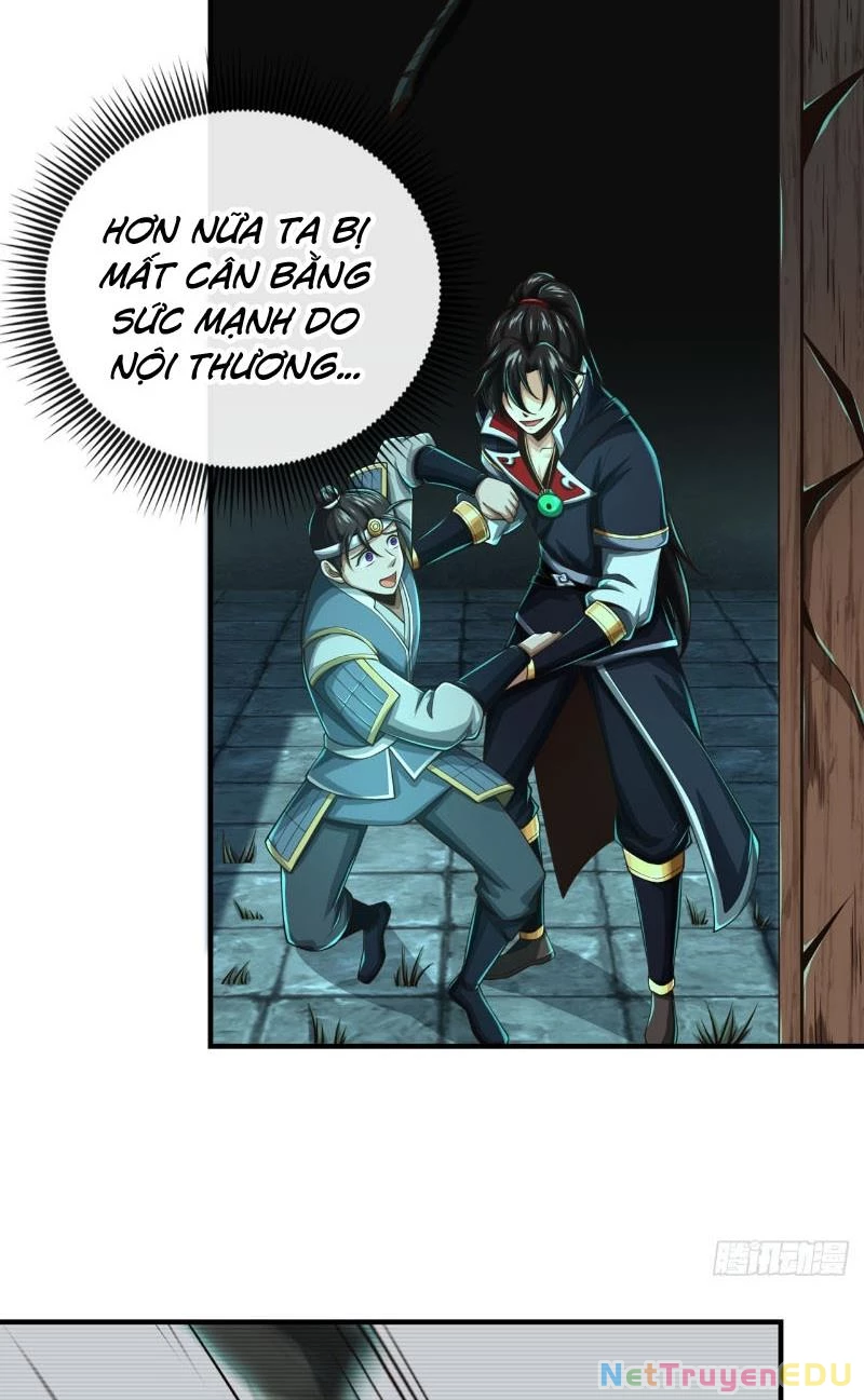 Tuyệt Thế Đan Thần: Chapter 34