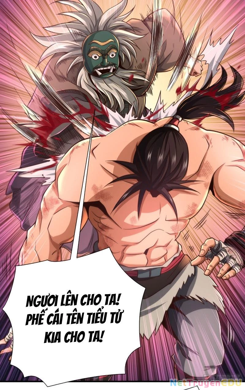 Tuyệt Thế Đan Thần: Chapter 34
