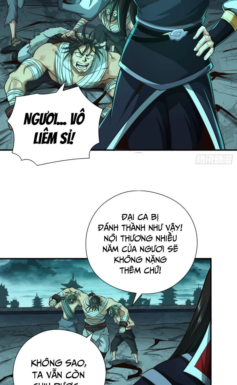 Tuyệt Thế Đan Thần: Chapter 34