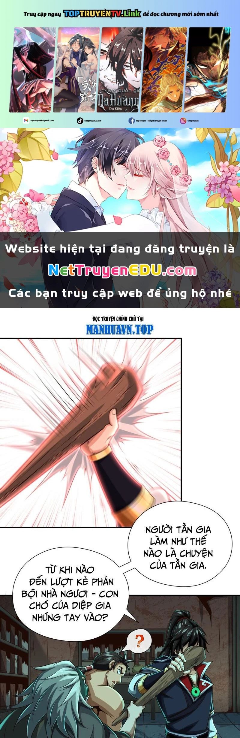 Tuyệt Thế Đan Thần: Chapter 35