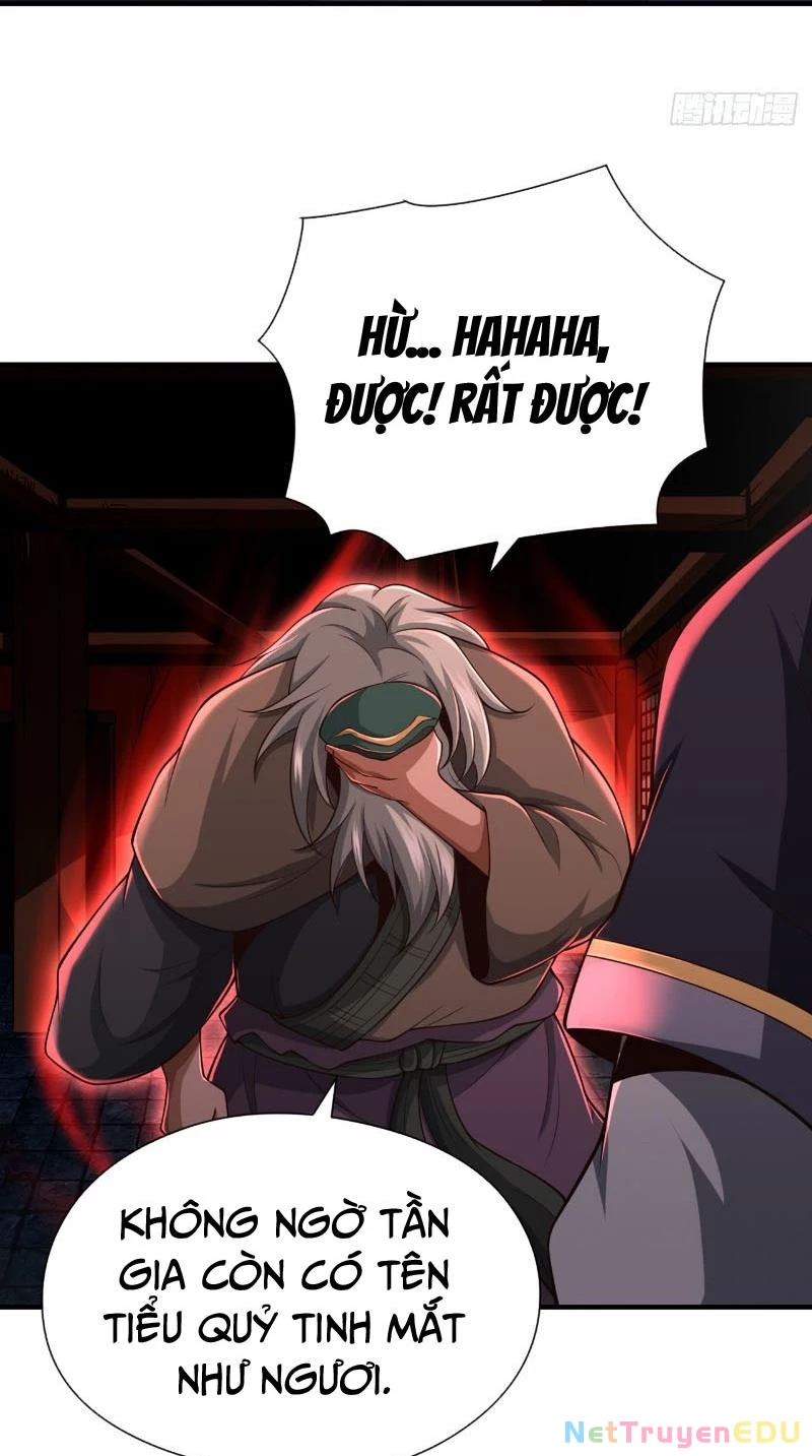 Tuyệt Thế Đan Thần: Chapter 35