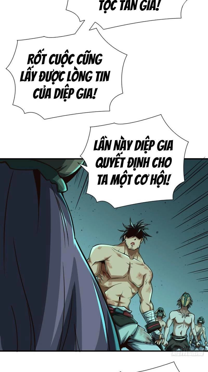 Tuyệt Thế Đan Thần: Chapter 35