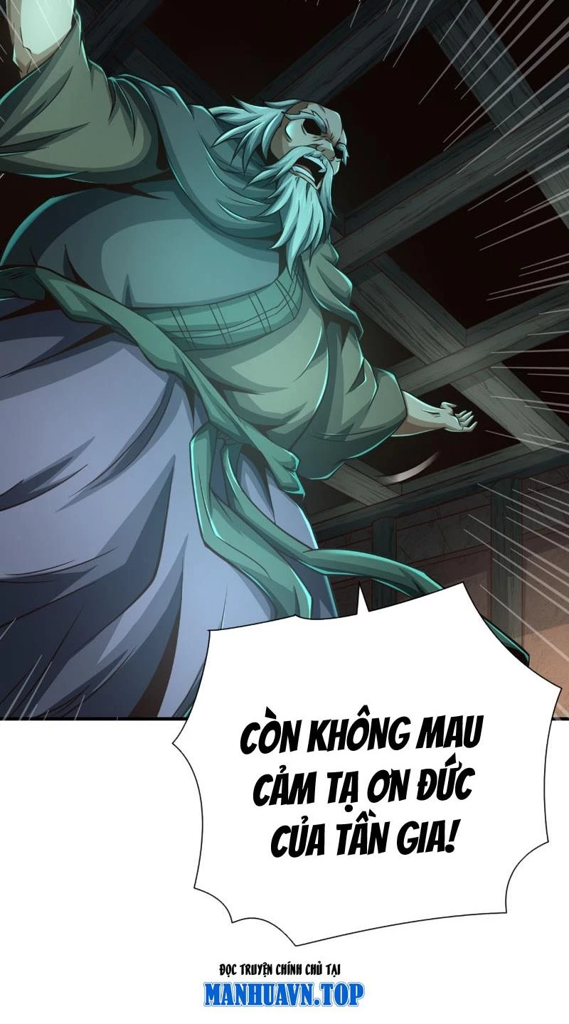 Tuyệt Thế Đan Thần: Chapter 35