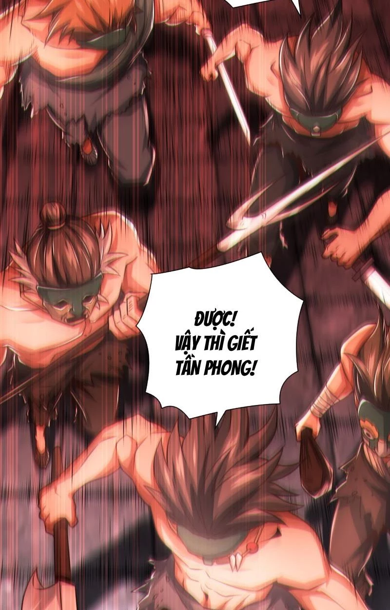 Tuyệt Thế Đan Thần: Chapter 35