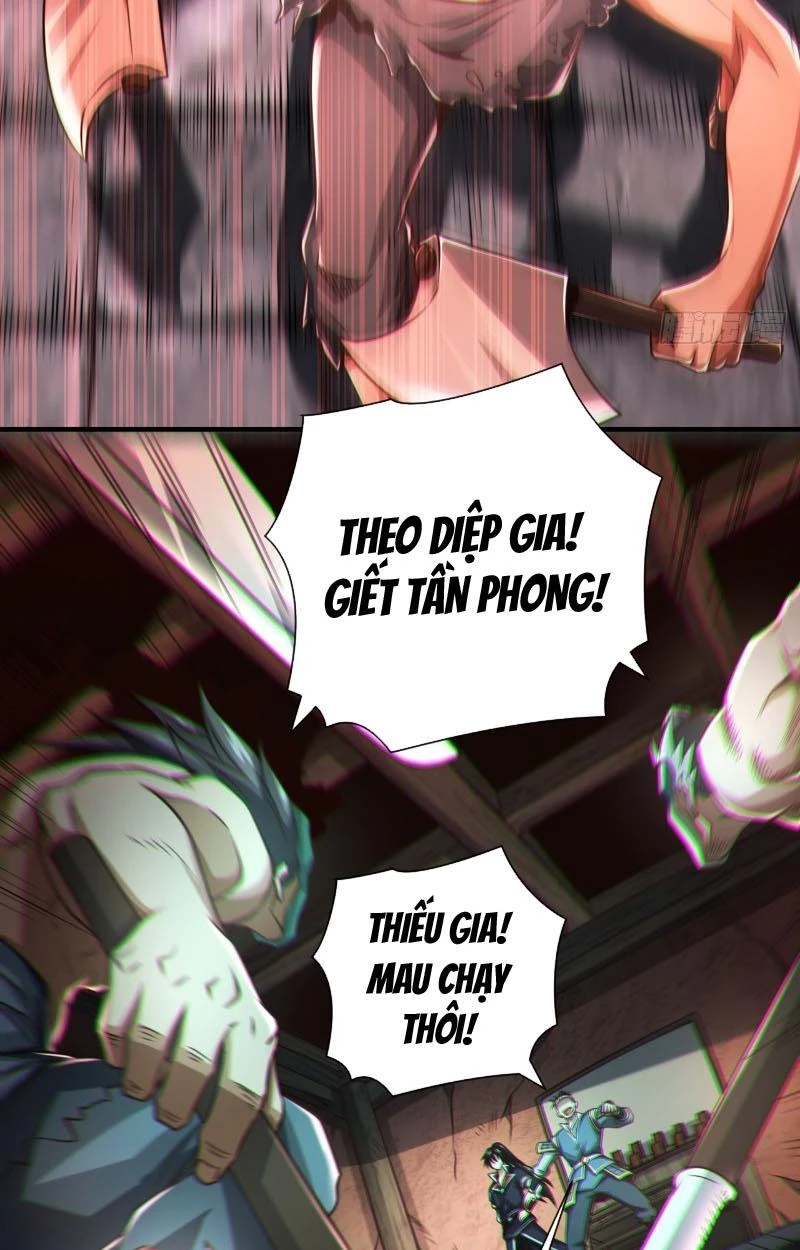 Tuyệt Thế Đan Thần: Chapter 35