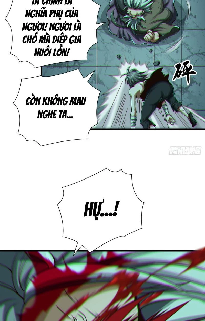 Tuyệt Thế Đan Thần: Chapter 35