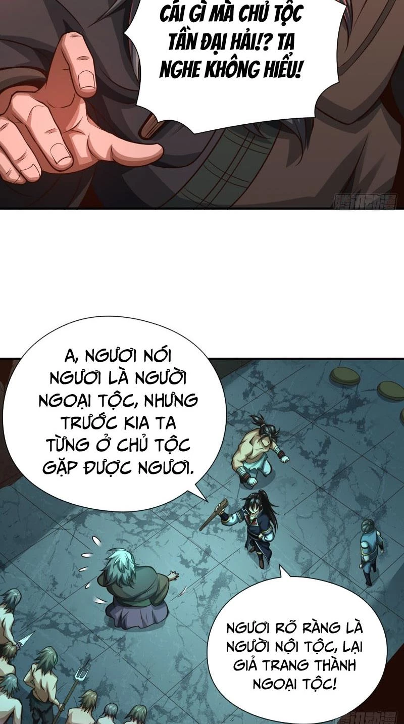 Tuyệt Thế Đan Thần: Chapter 35