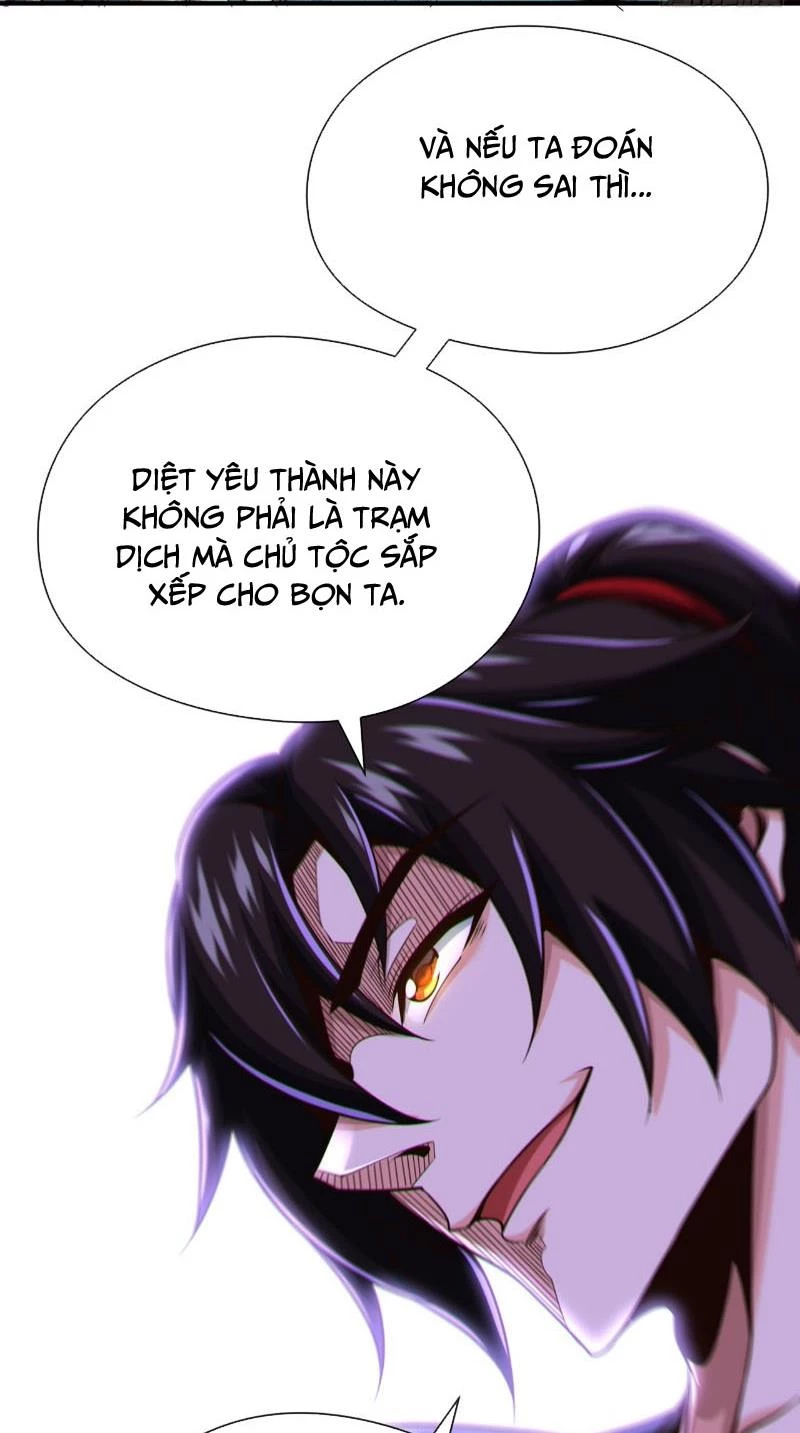 Tuyệt Thế Đan Thần: Chapter 35