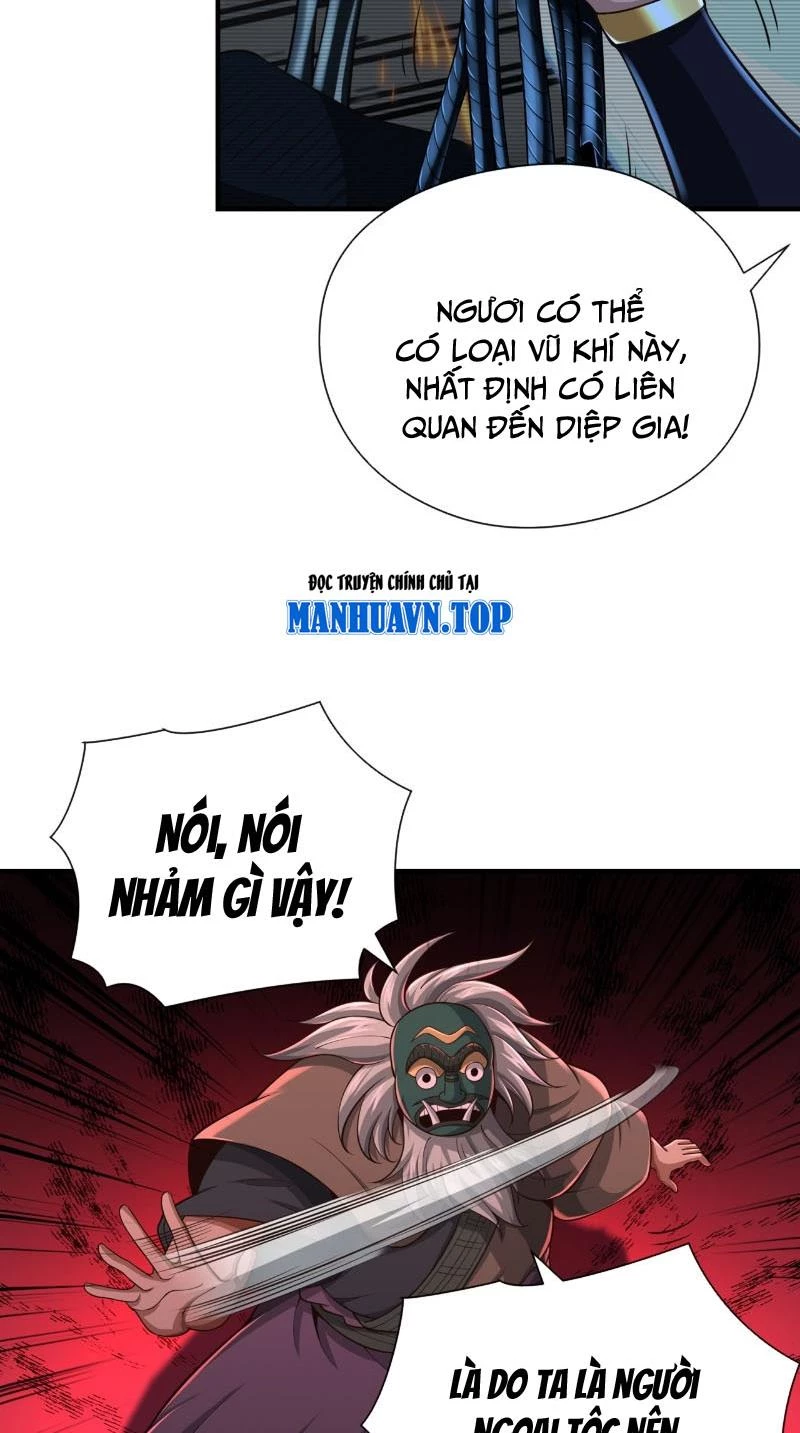 Tuyệt Thế Đan Thần: Chapter 35