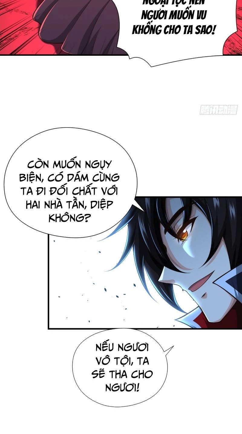 Tuyệt Thế Đan Thần: Chapter 35