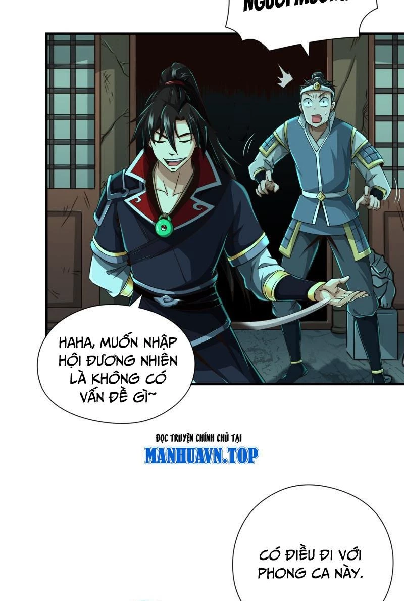 Tuyệt Thế Đan Thần: Chapter 36