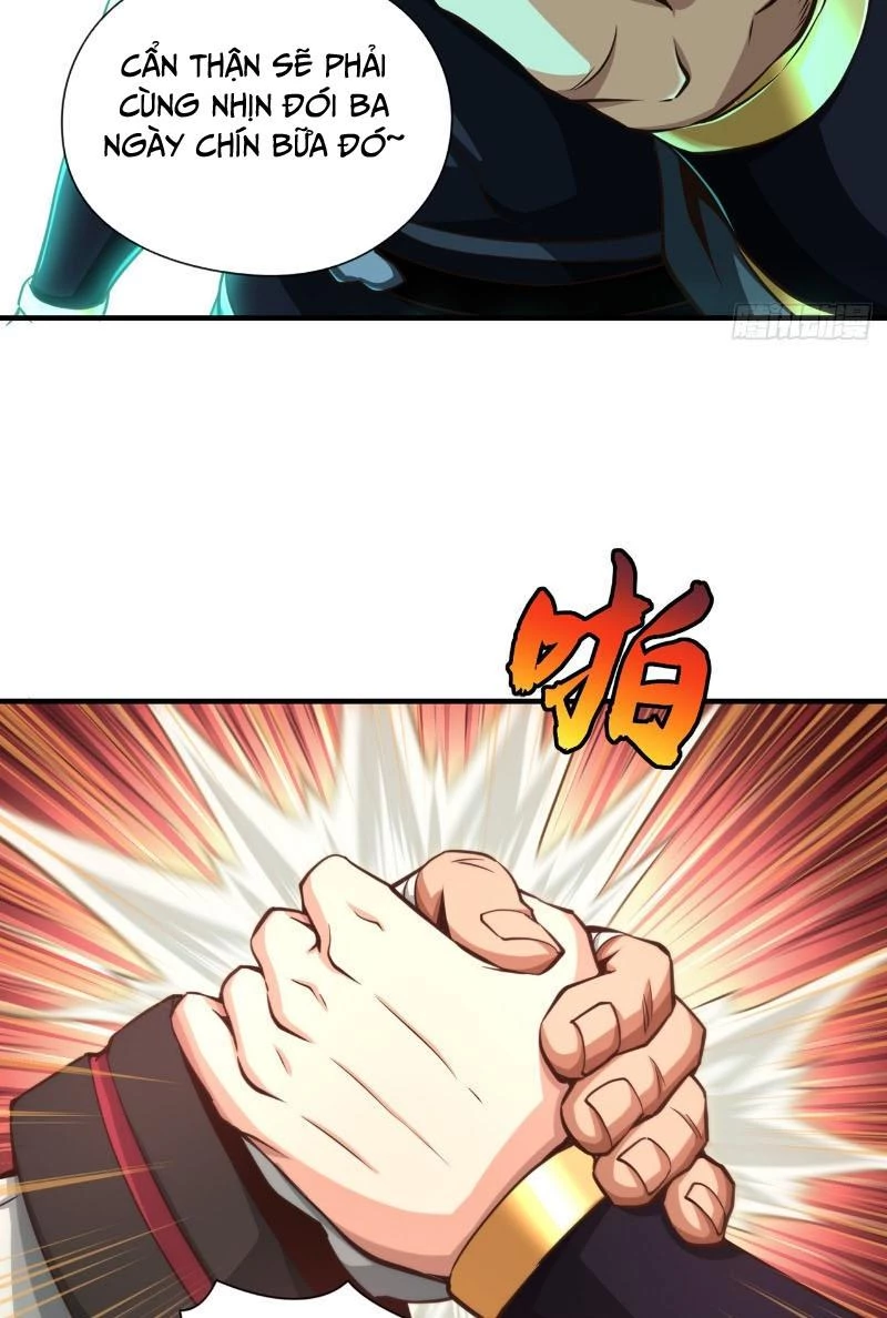 Tuyệt Thế Đan Thần: Chapter 36